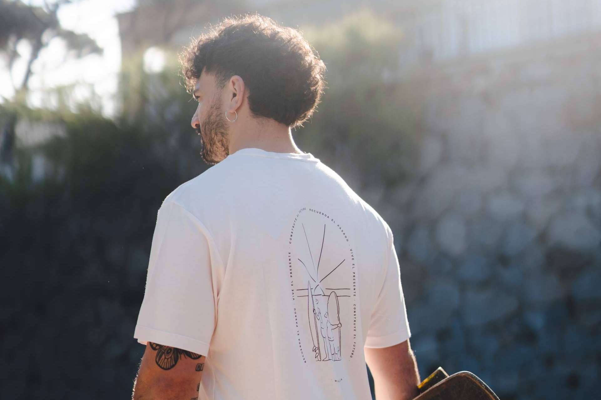 El protagonista de los diseños de westsouls es el minimalismo