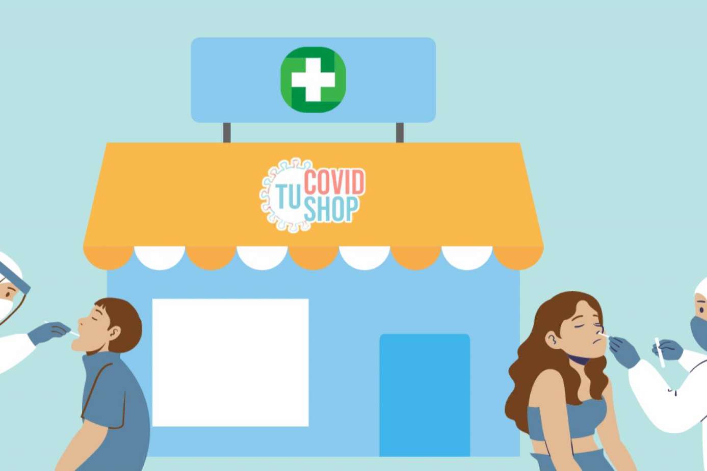 TU COVID SHOP es una empresa especialista en test de antígenos, PCR y test de autodiagnóstico tanto para particulares como para empresas