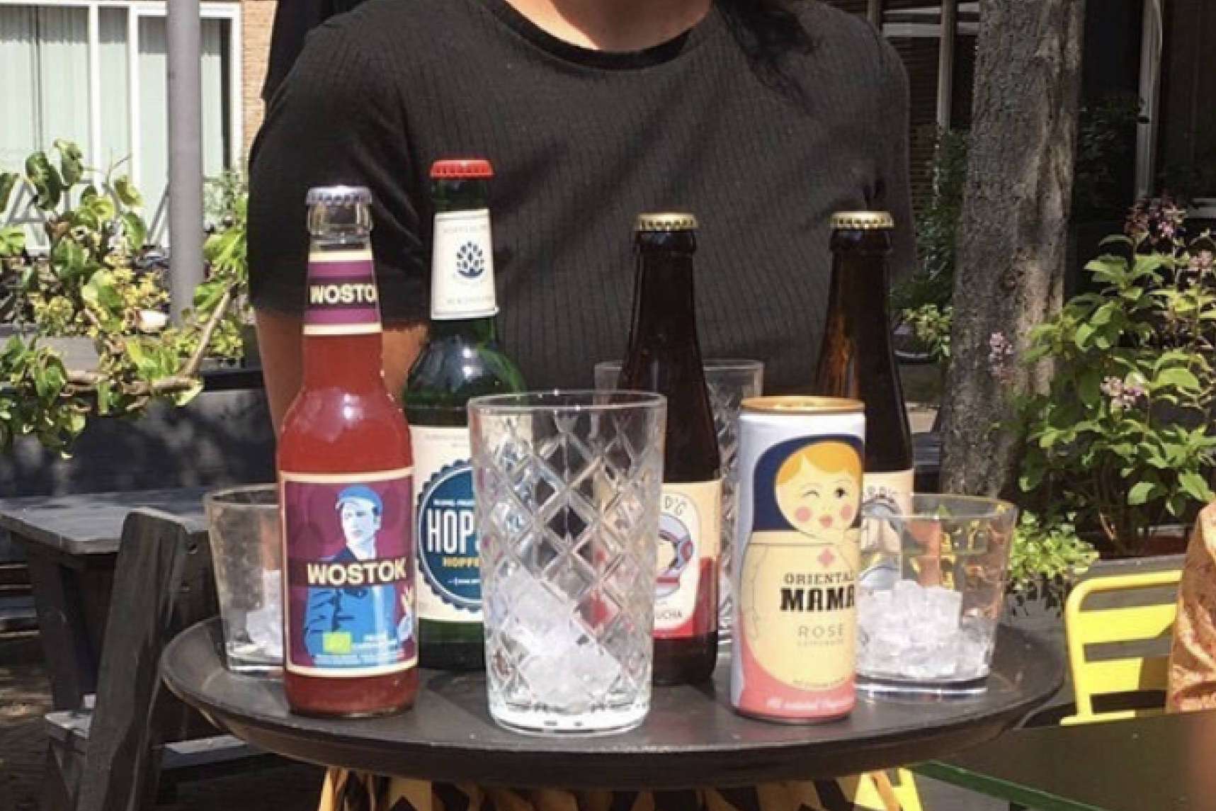 Amplia oferta de bebidas para personas que no toman alcohol con Bebidas Urbanas