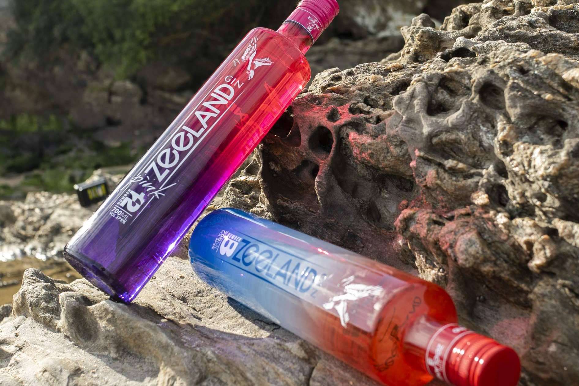 La verdadera esencia de la ginebra de moda en el Mediterráneo con Gin Zeeland