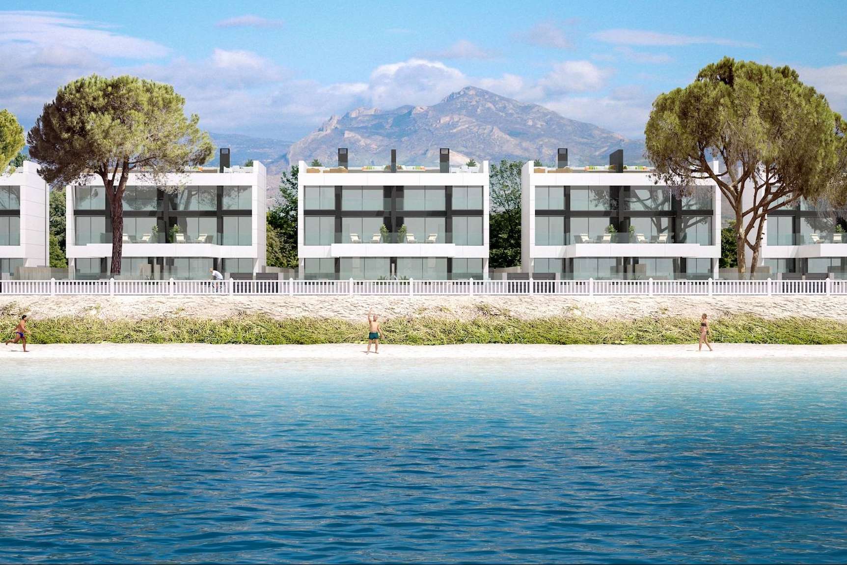 Ralph Feder dispone de algunas de las villas más exclusivas de Alicante