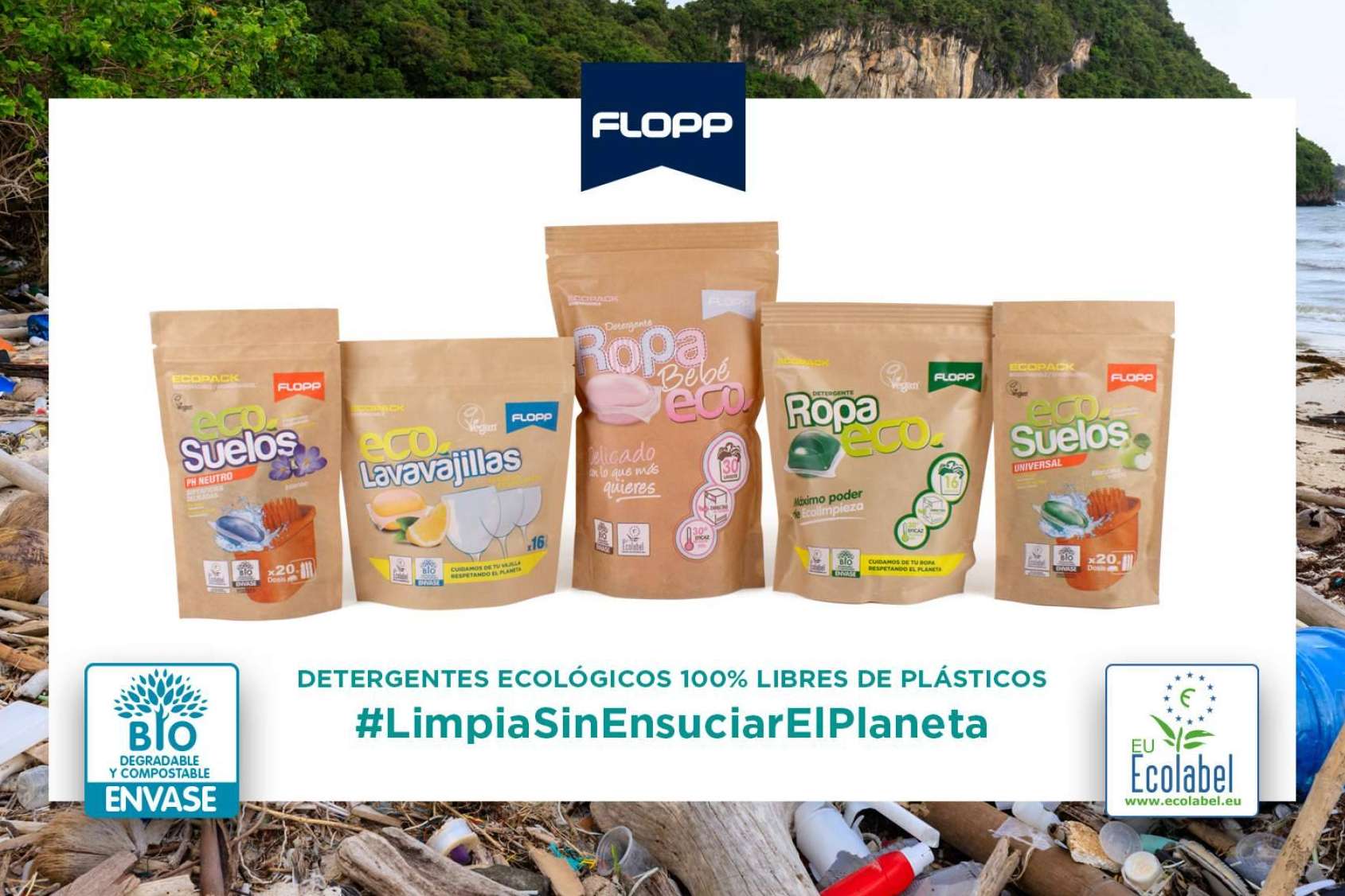 Decir 'no' al greenwashing con los sellos de calidad