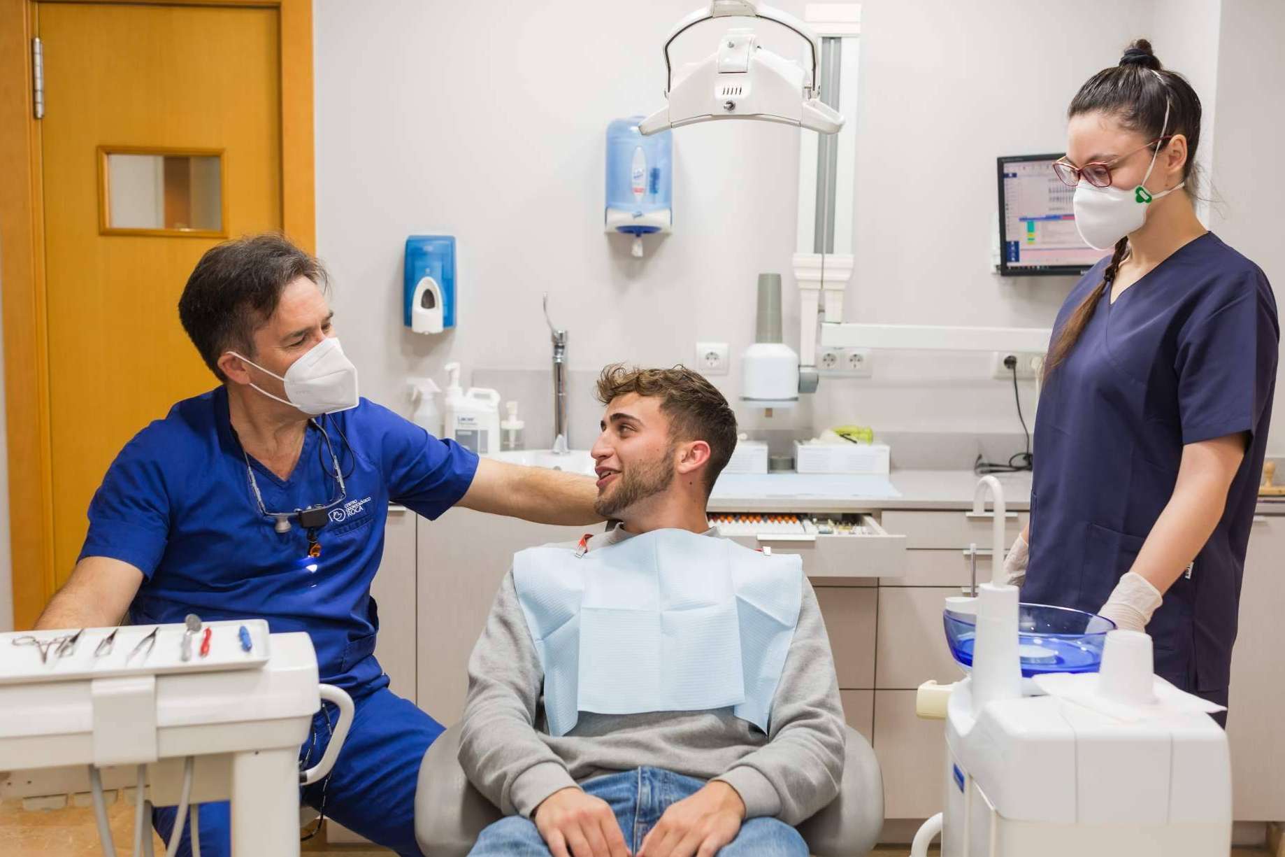La clínica dental de Elche, Dental Roca, es reconocida por utilizar tecnologías de vanguardia