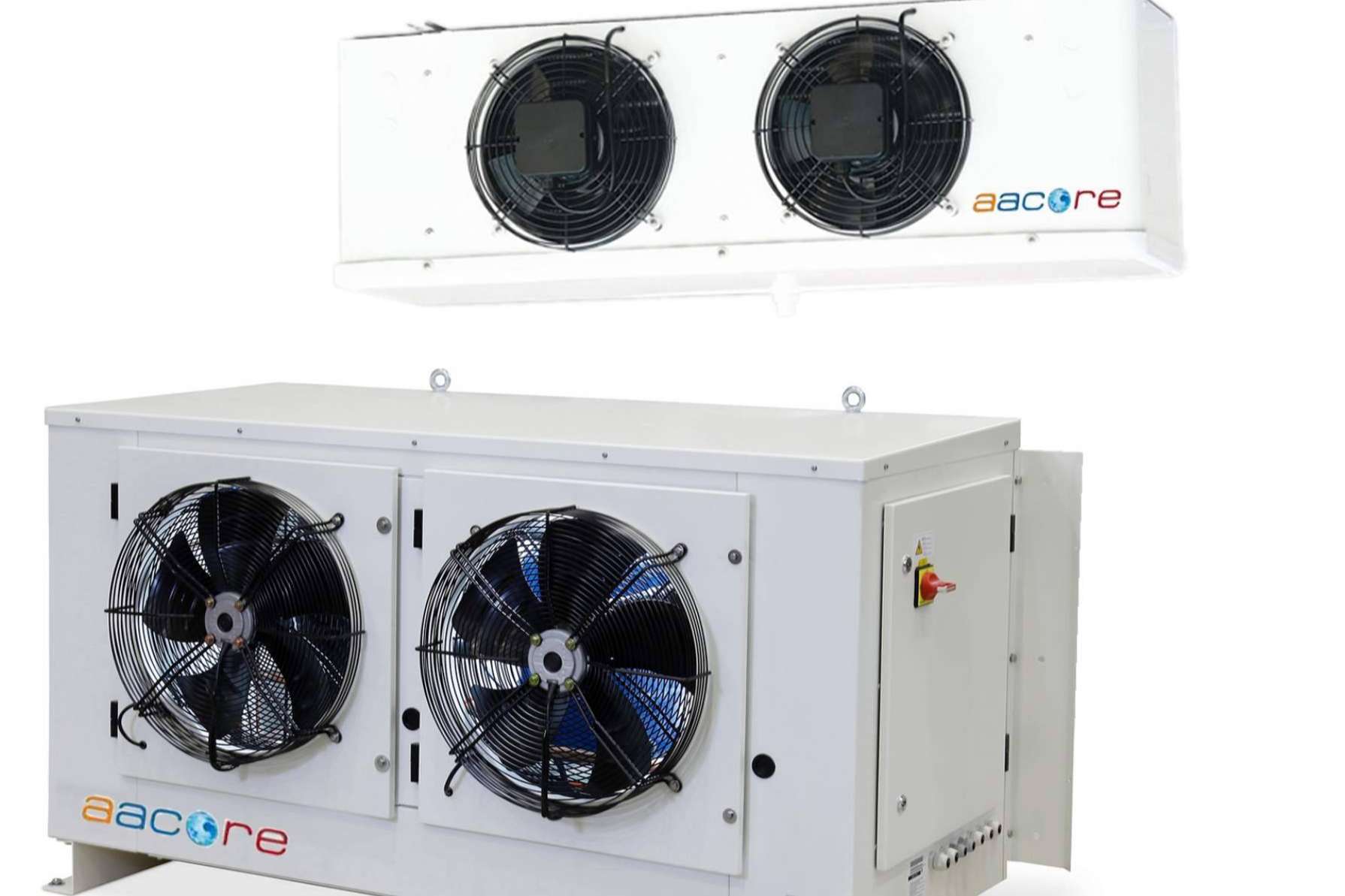 Los equipos de frío tipo split son imprescindibles para muchos sectores, por Aacore Supply