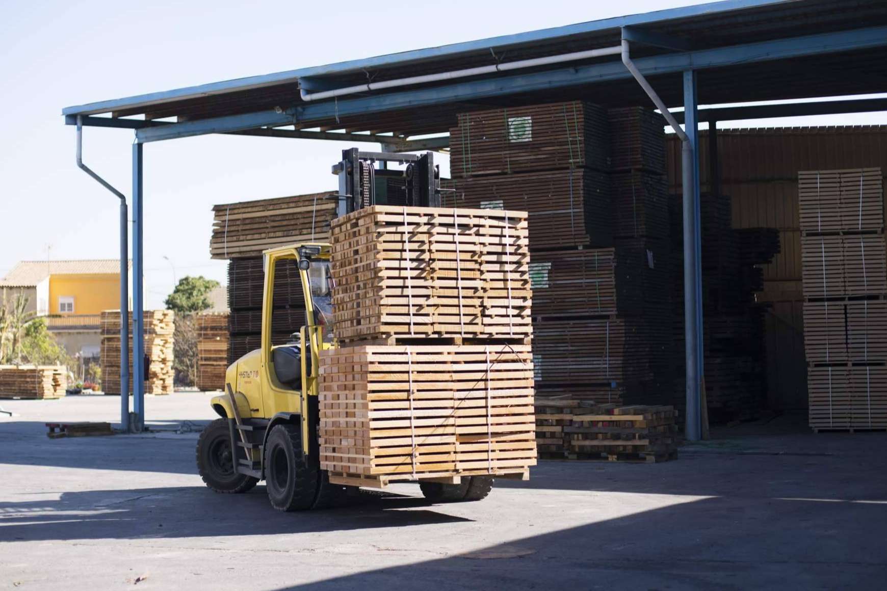 MAJOFESA sobre la importancia de las empresas madereras con certificados FSC ® y PEFC ™