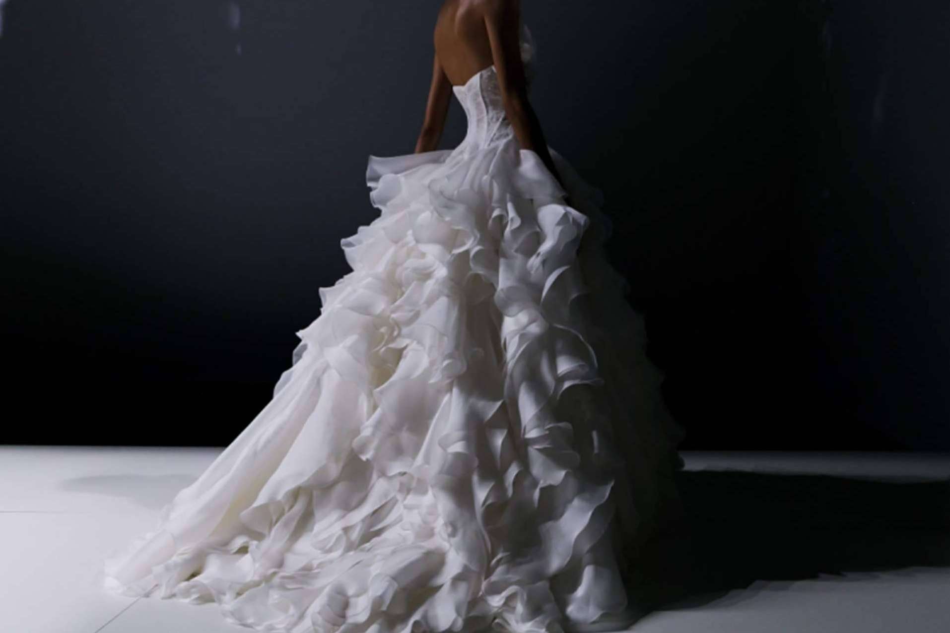 Tendencias en vestidos de novia para el próximo año 2023