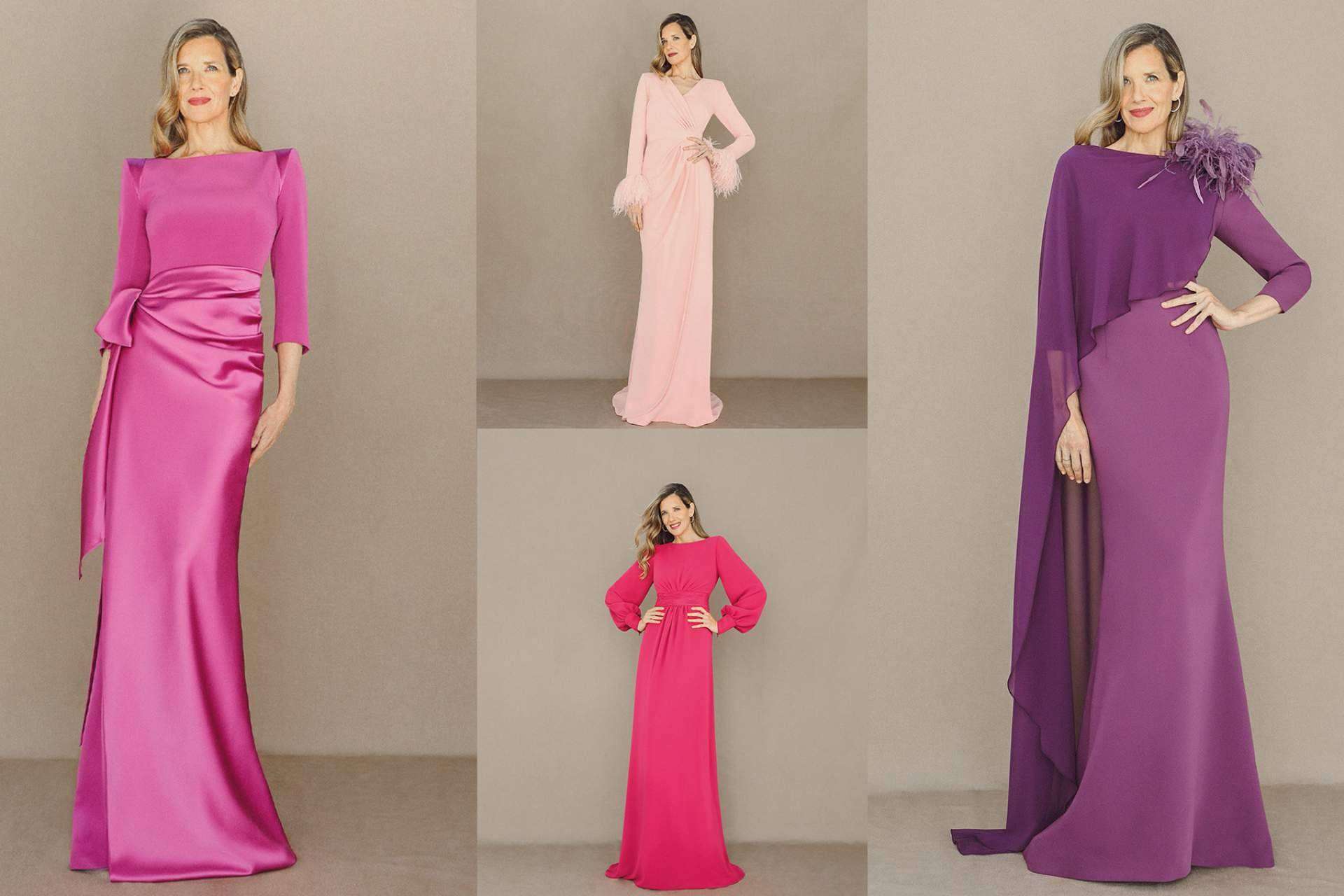 Vestidos de madrina, de la mano de Kyrie, Novia y Ceremonia