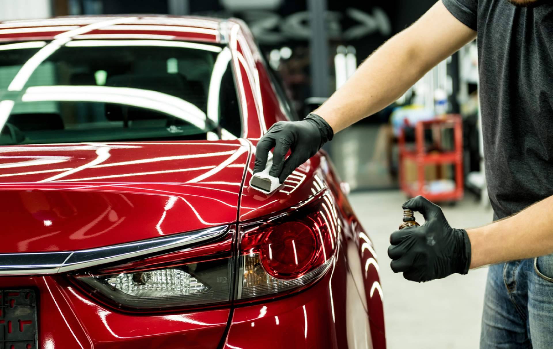 Garantizar el buen estado de los coches con las técnicas de detailing de Radikal Cars