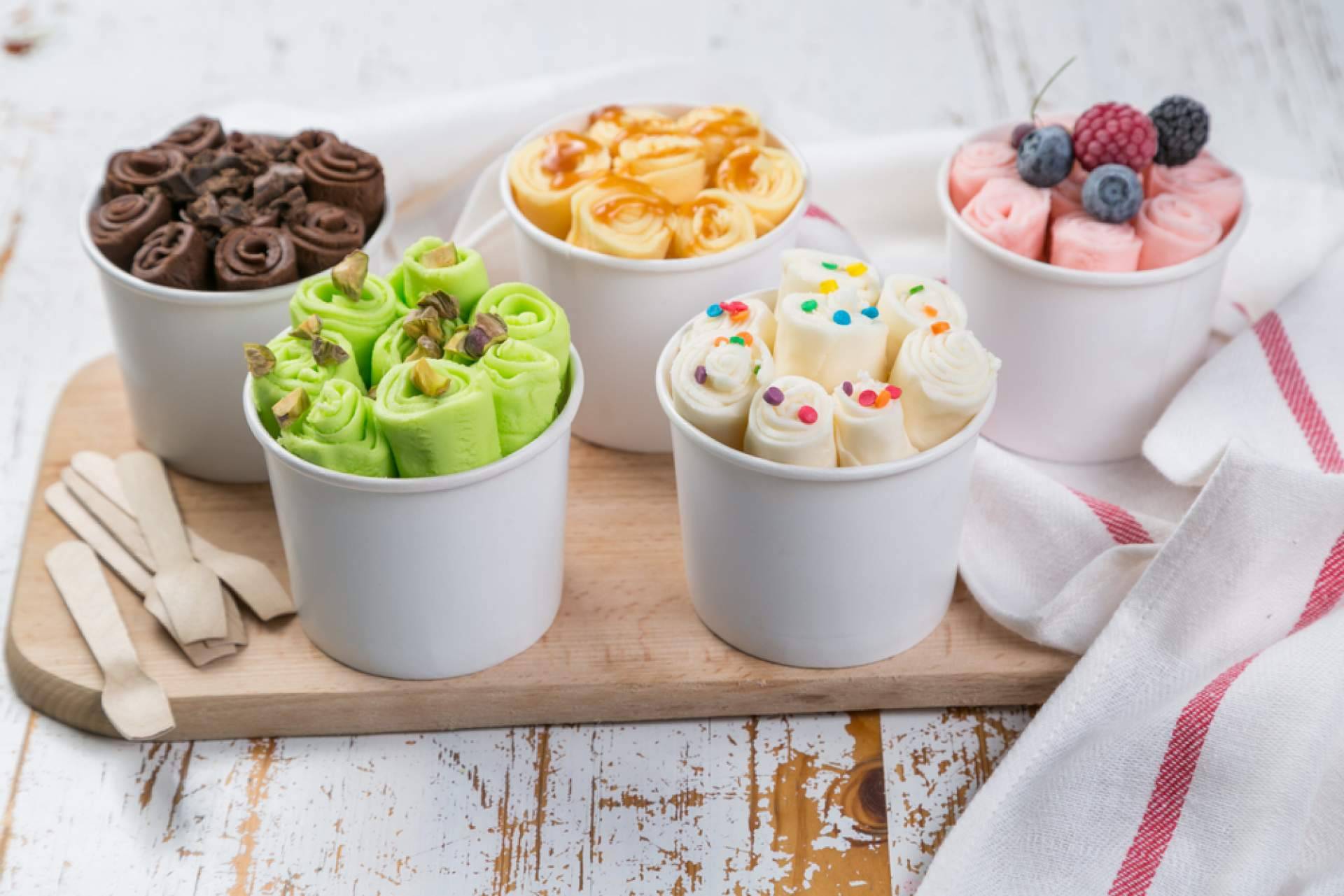Llooly une el mundo de los tacos y el de los helados