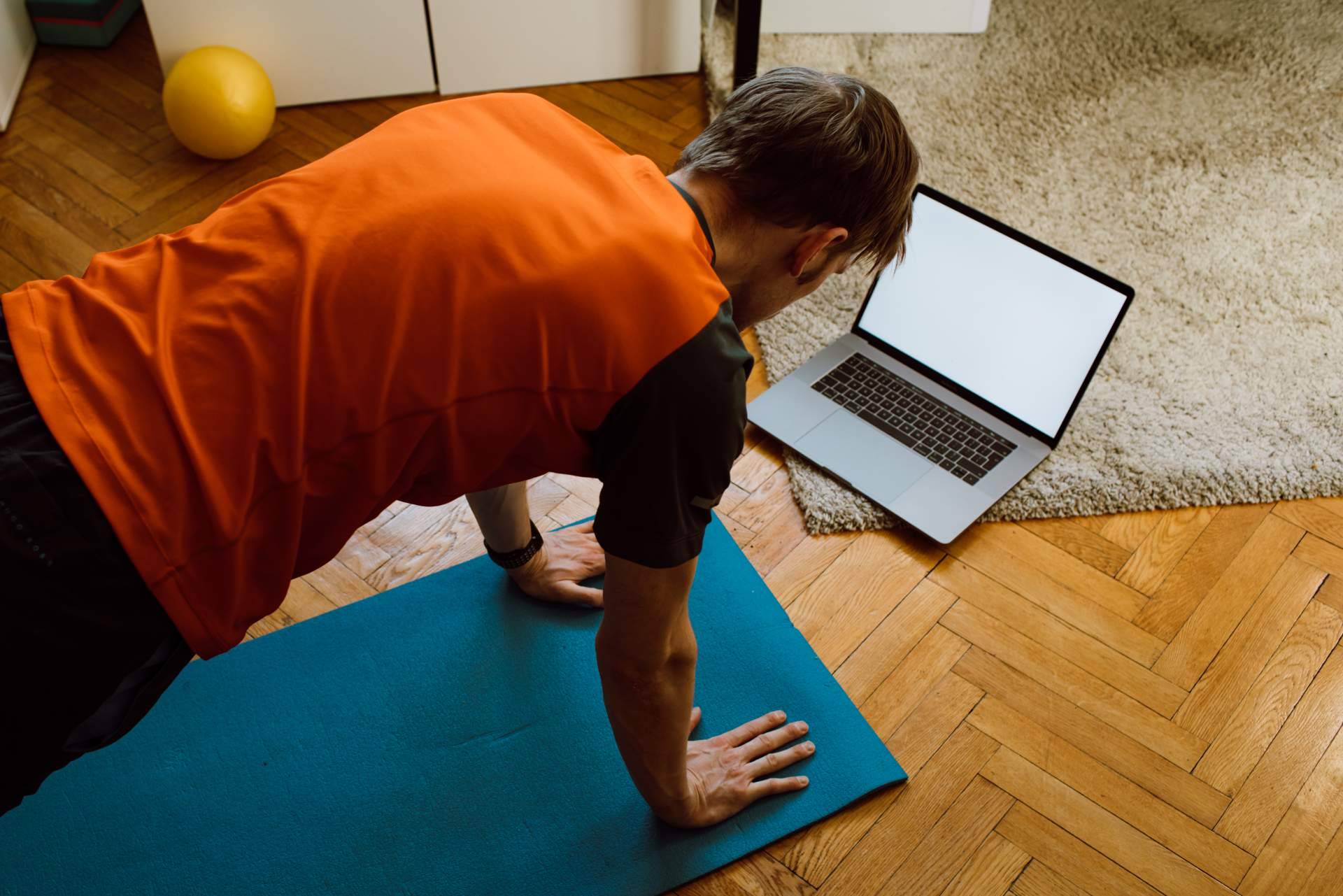Rutinas de entrenamiento online que ofrece Nersport