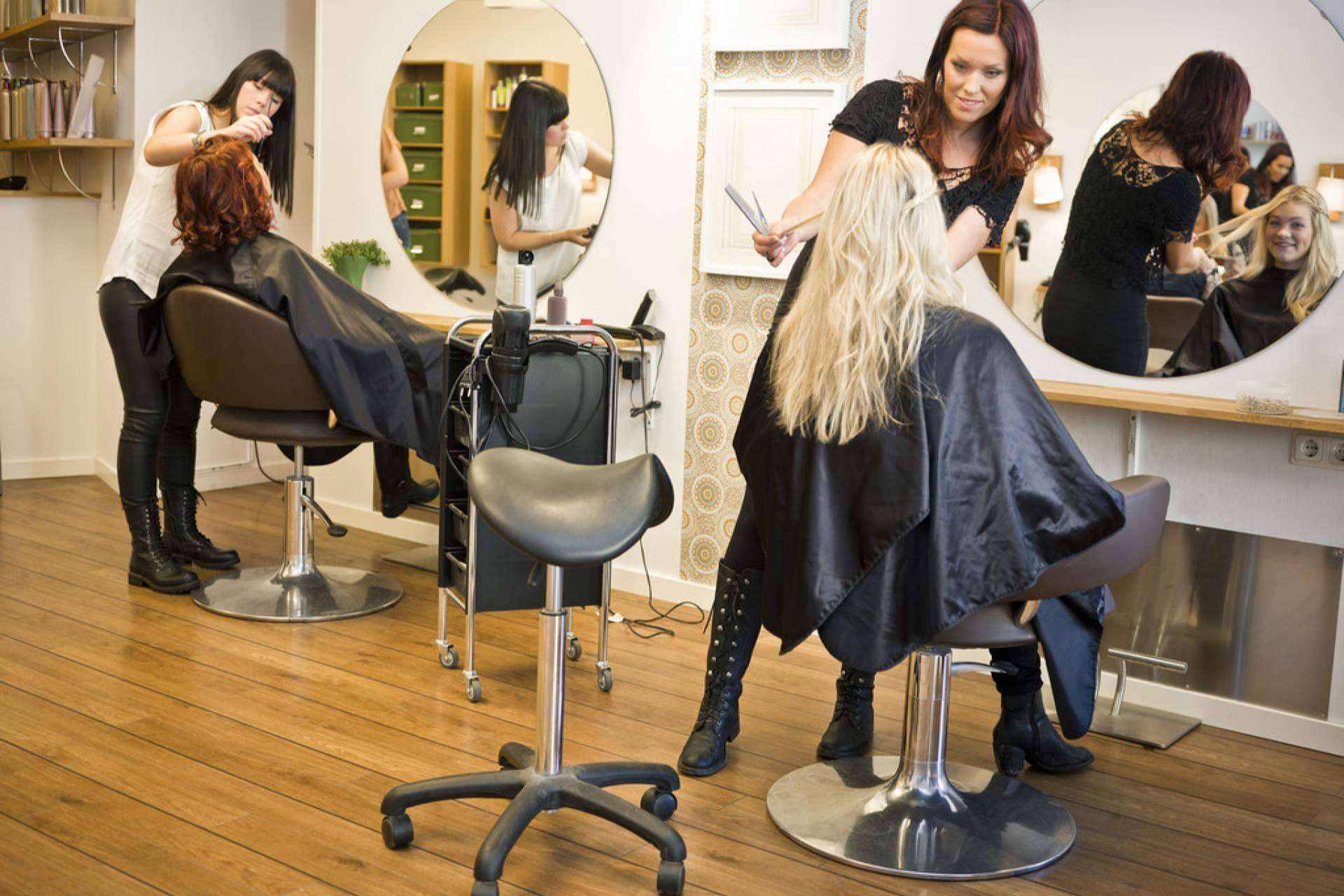 Hair Shop es un distribuidor profesional de peluquería y estética para un salón de belleza