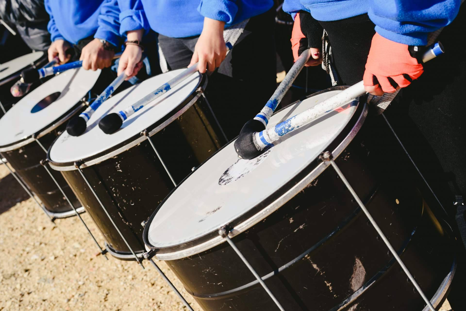 Percuforum sobre dónde adquirir buenos instrumentos de batucada