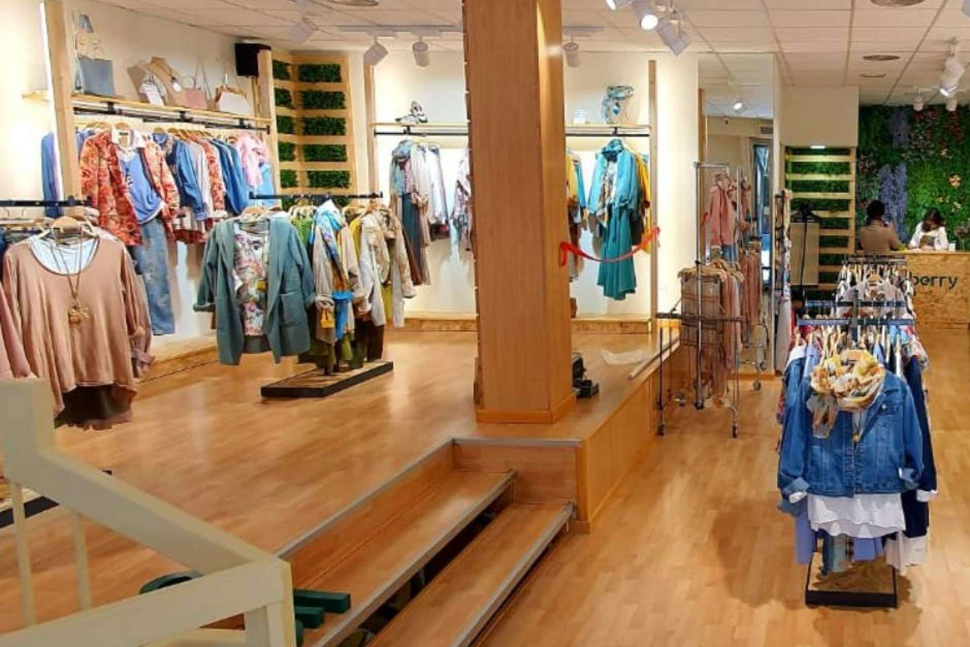 Las ventajas de abrir una franquicia de moda sostenible con Moolberry