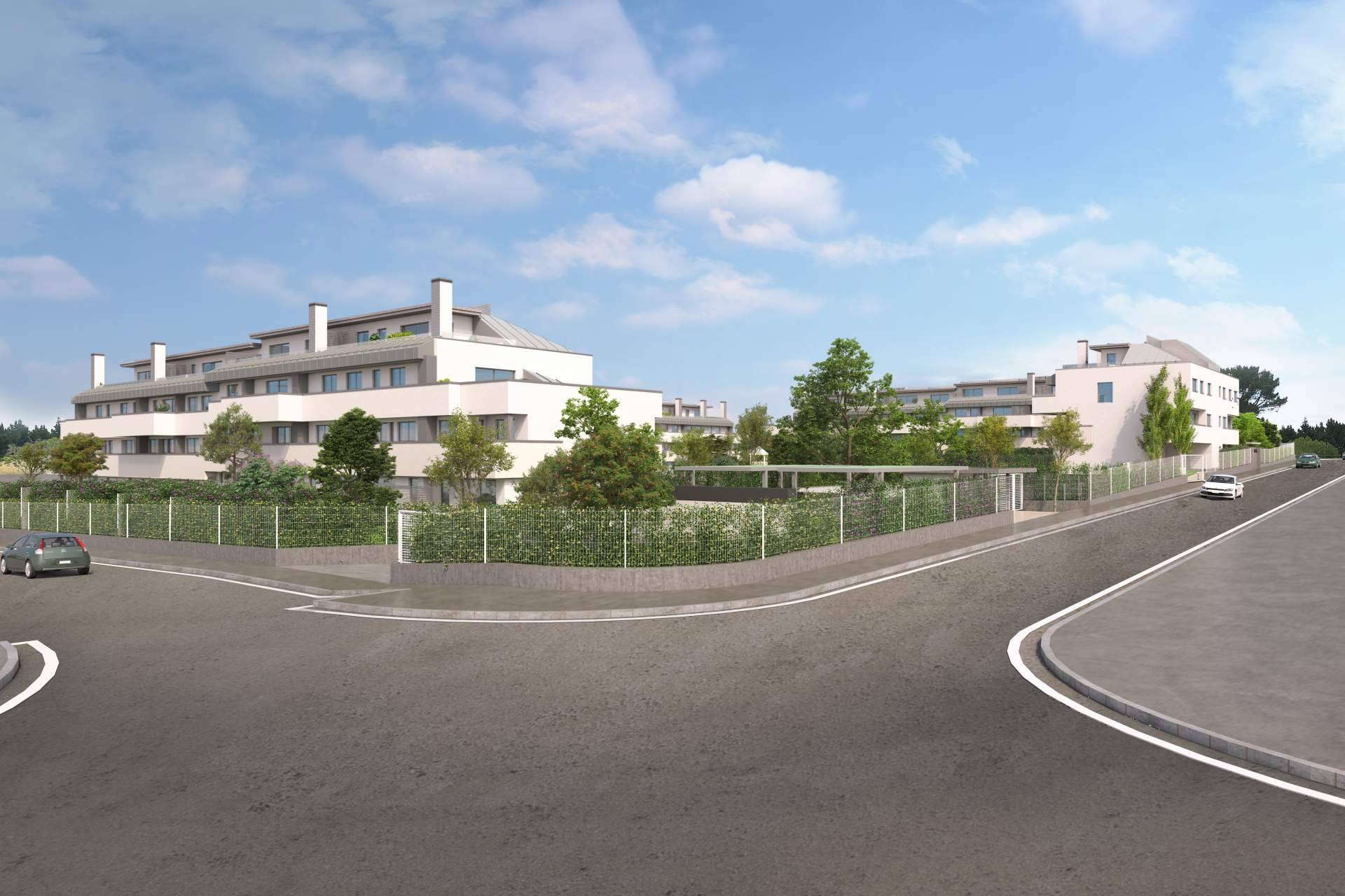 La acogida de Villalbilla a un nuevo proyecto residencial