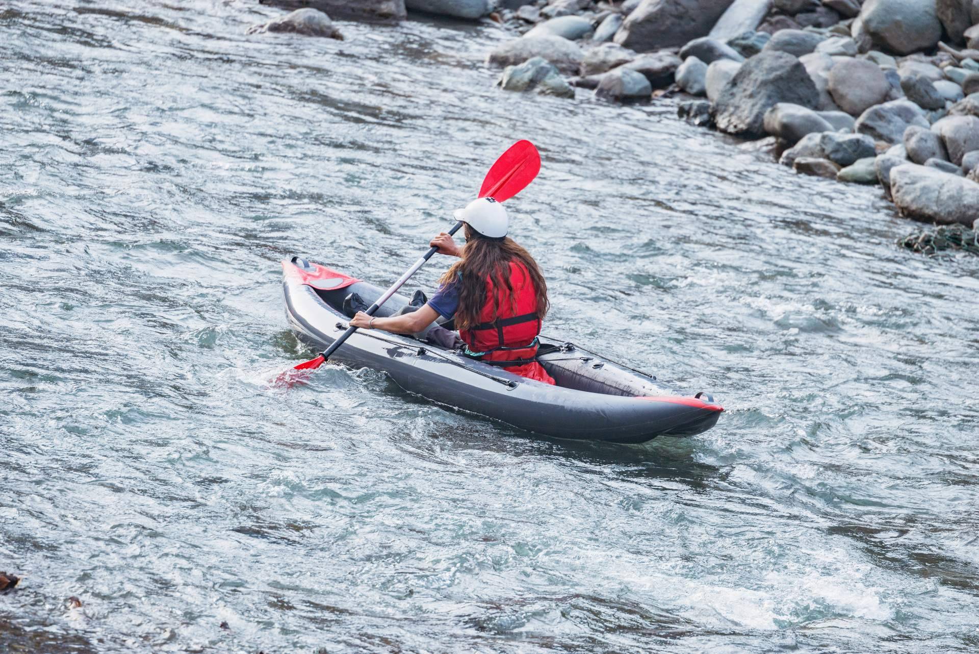 ¿Cuál es el kayak hinchable low-cost que va a arrasar este verano?, según CholloDeportes