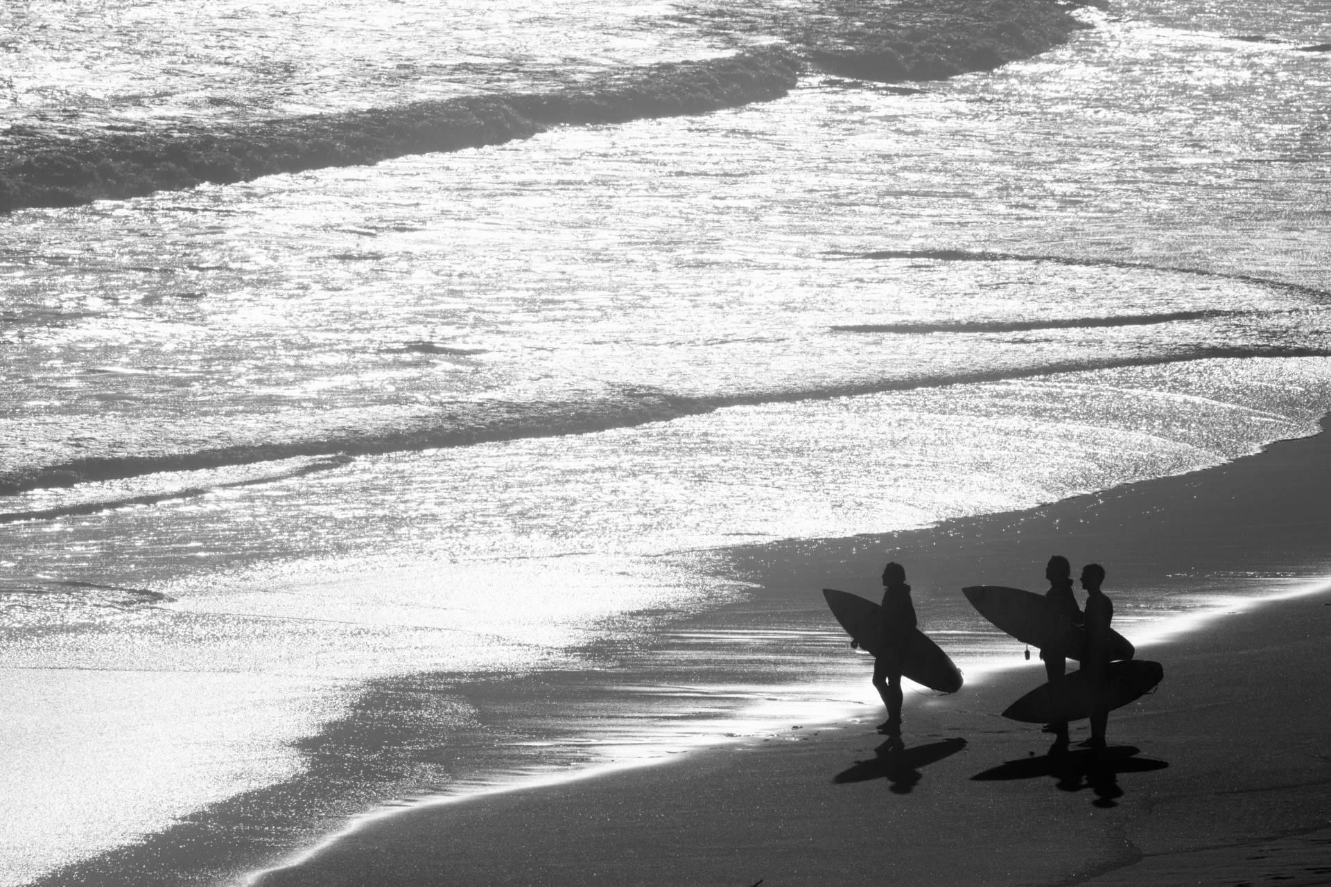 Tablas de surf de Watsay y algunos de los mejores sitios de España para practicar surf