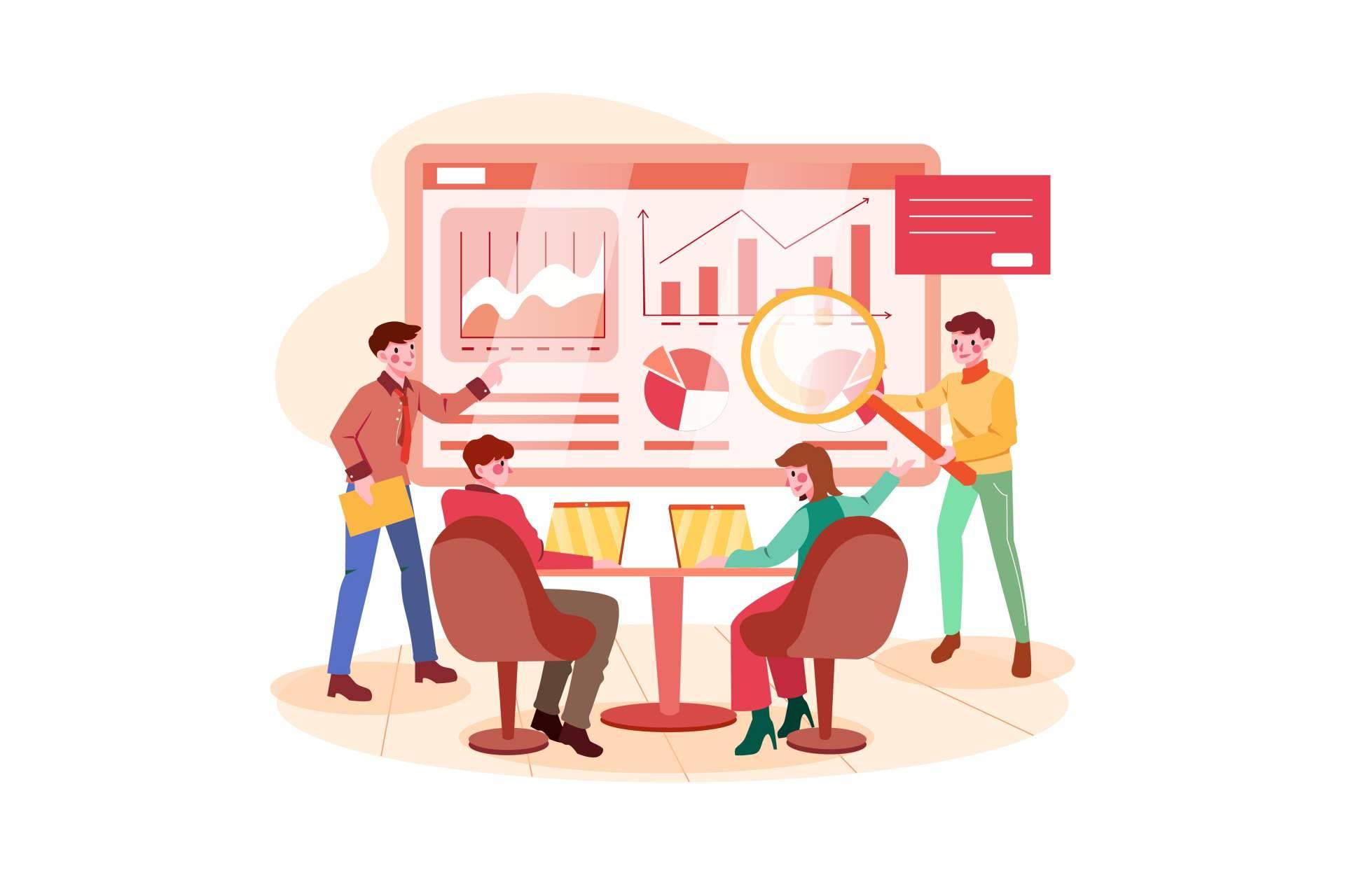 La agencia de marketing y publicidad en internet Next MD es perfecta para todo tipo de negocios