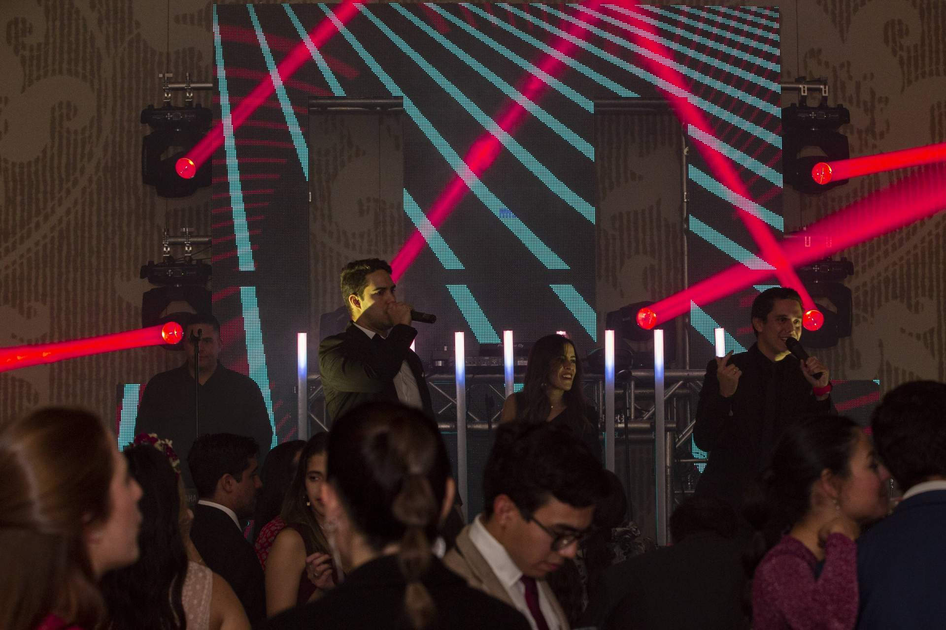 Crear un buen ambiente en cualquier evento con la orquesta Odysea