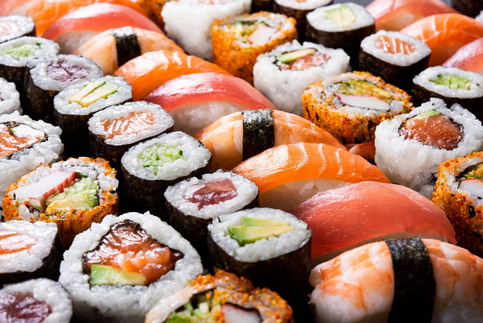 Gogo Sushi, sushi a domicilio en Benalmádena sin gluten