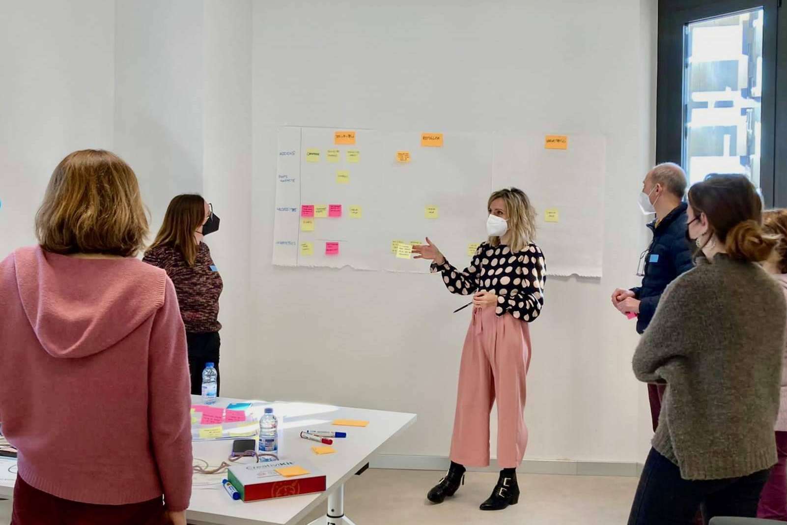 Los beneficios de aplicar creatividad e innovación en las empresas con la metodología Design Thinking, de la mano de Diana Pinos