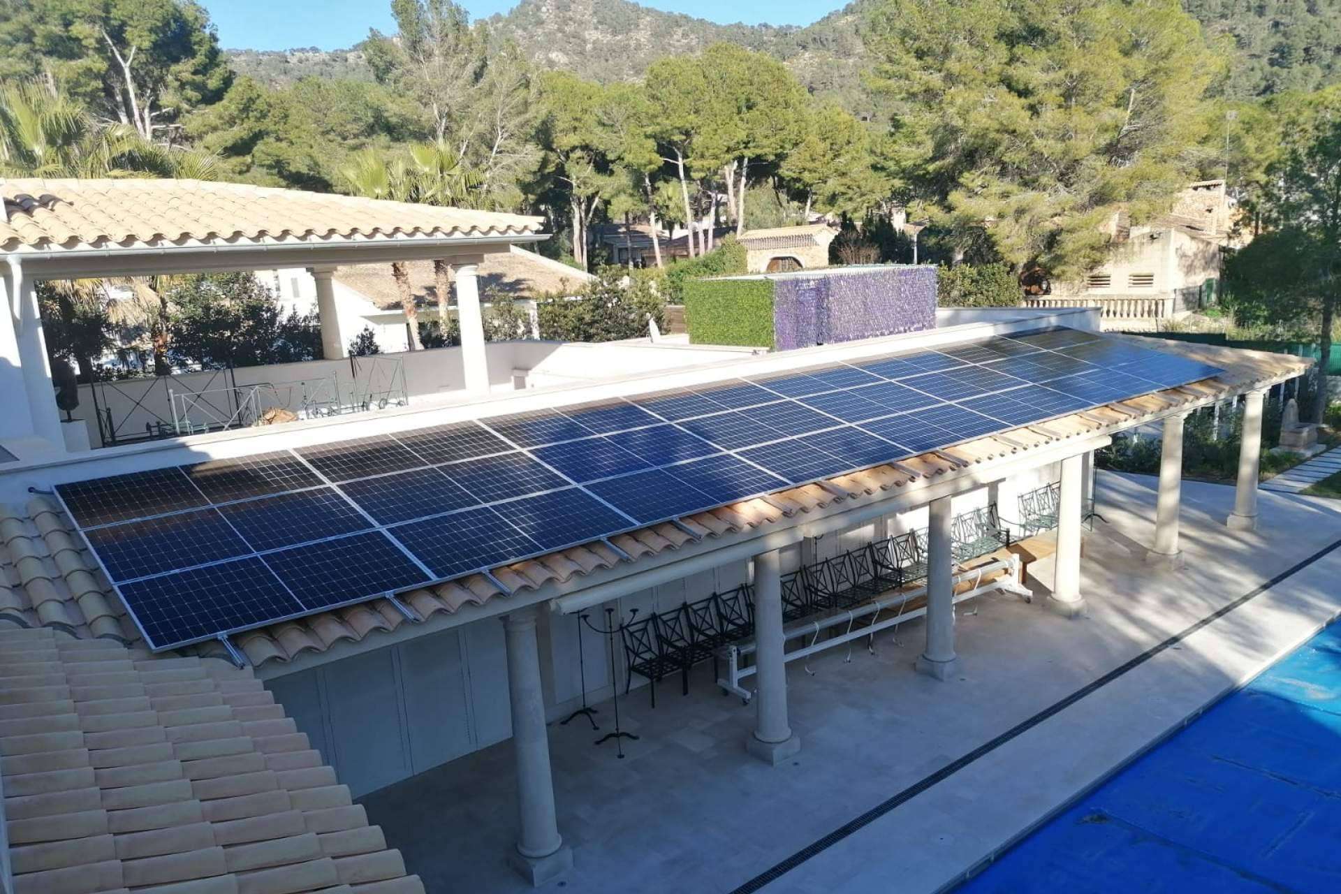Eficiencia, ahorro y reducción de emisiones con instalaciones fotovoltaicas