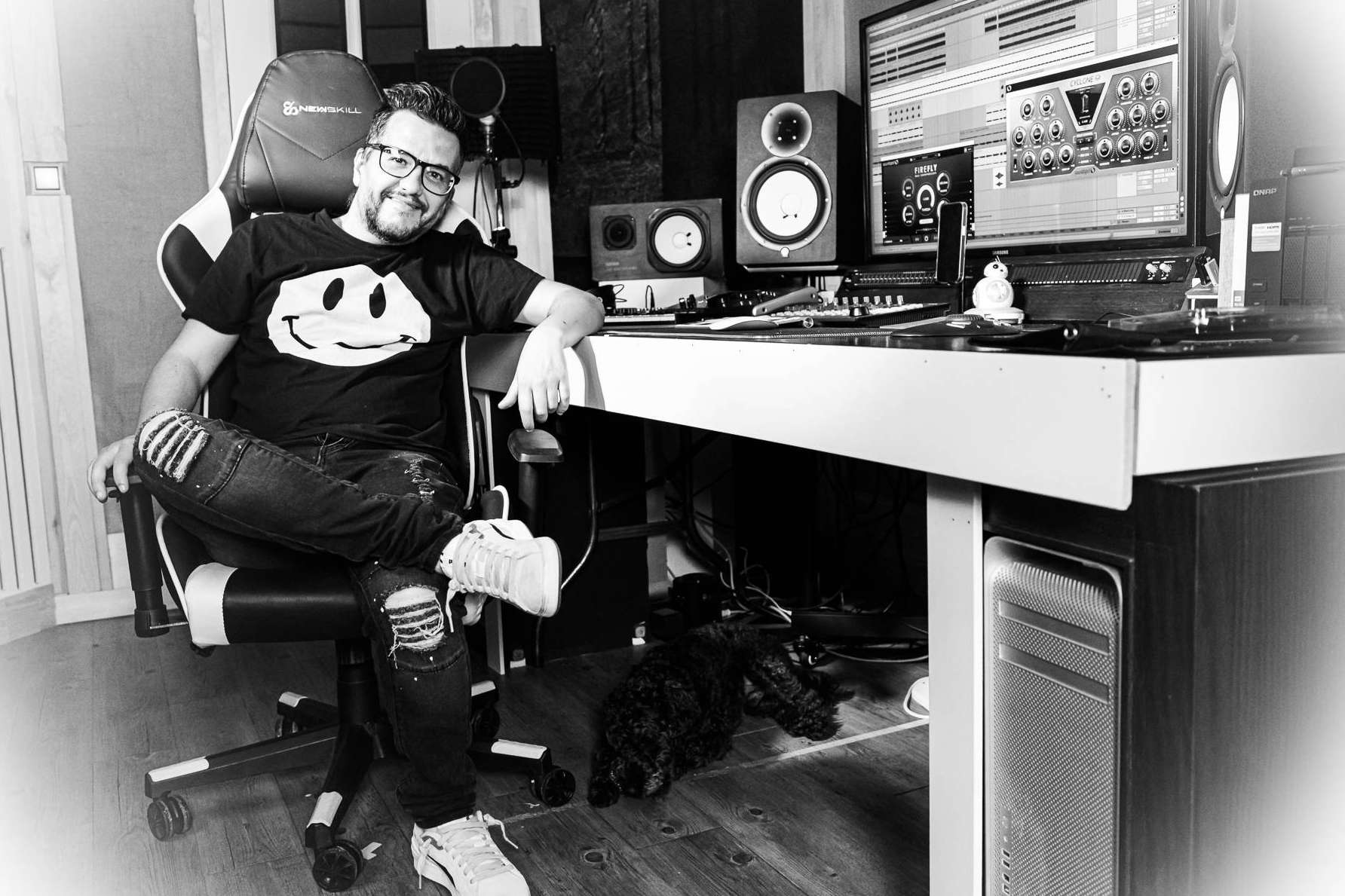 Rafa Aguado ofrece mentorías para potenciar a los artistas y ganar visibilidad