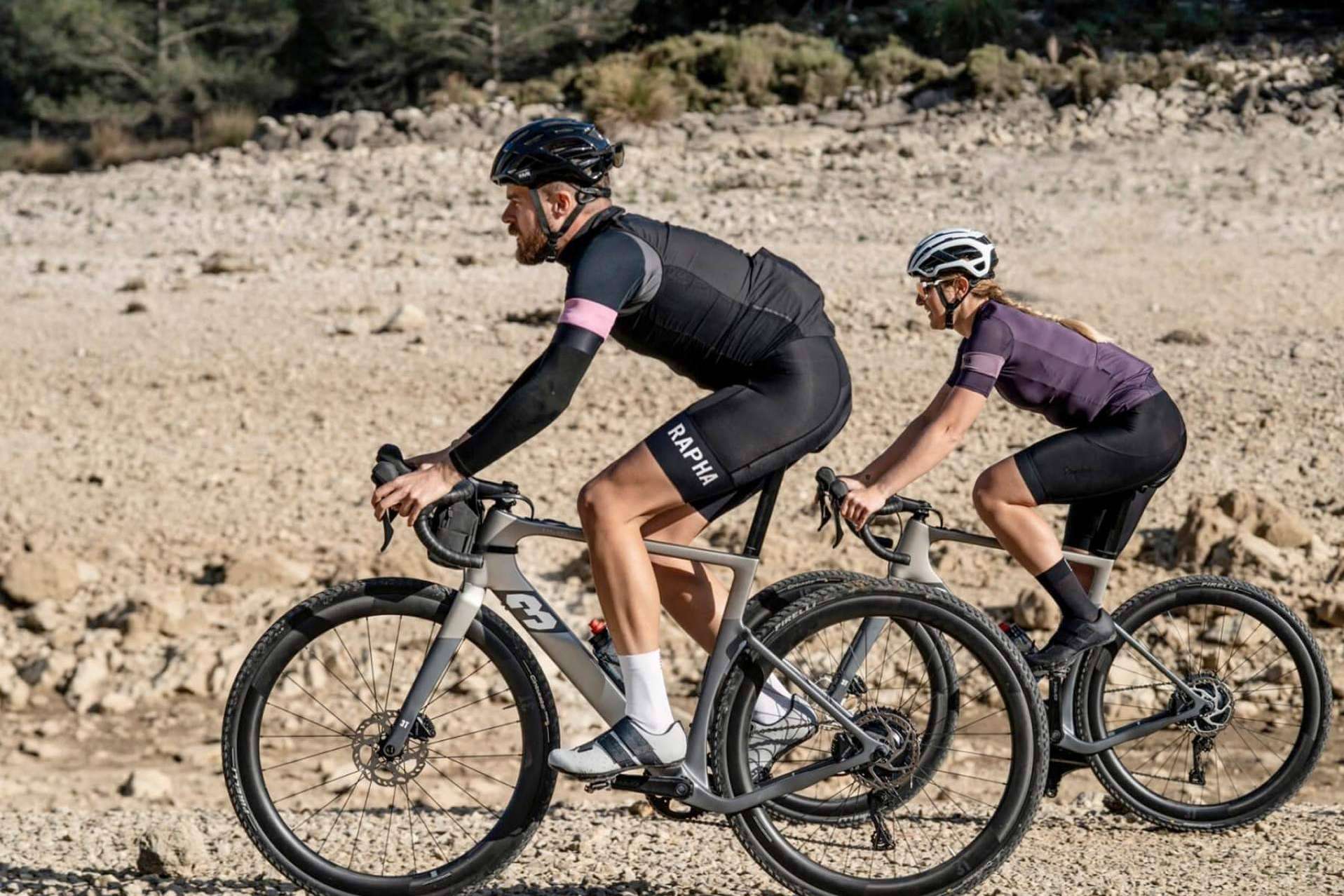 Sanferbike dispone de diferentes tipos de bicicletas gravel