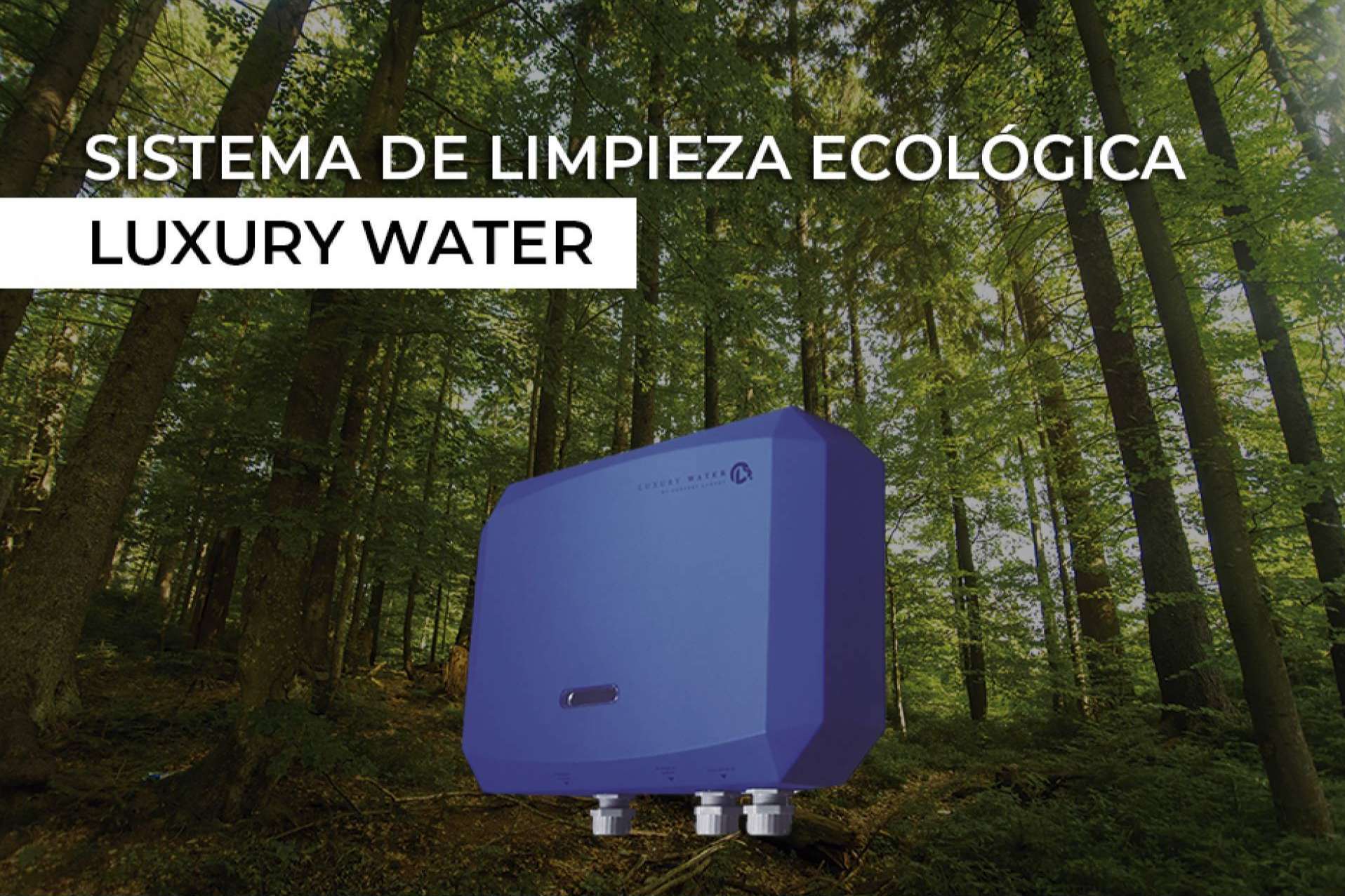 La limpieza con ozono y la importancia del agua osmotizada, por Confort Luxury
