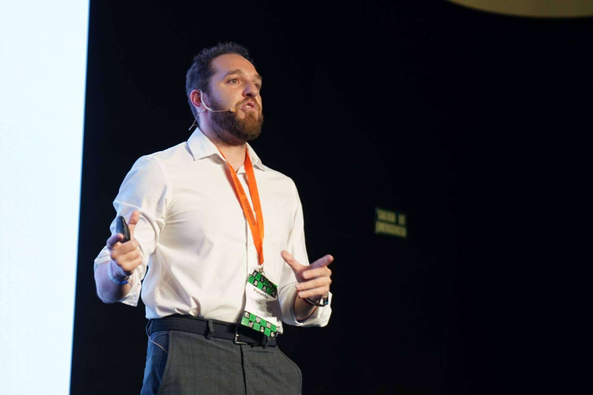 Mikel Rufián, el exitoso emprendedor internacional de ciberseguridad y ciberinteligencia