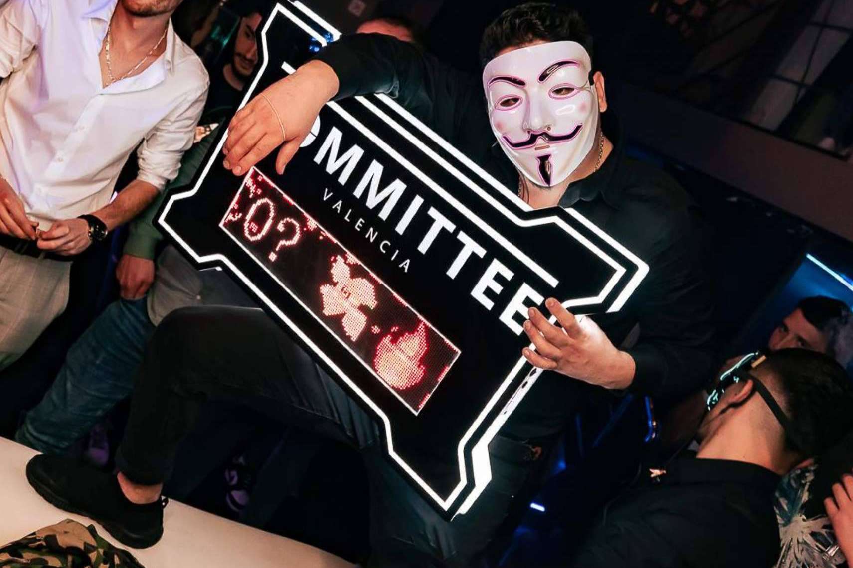 Algunas de las mejores discotecas en Valencia según la plataforma virtual Spain Club Promoter