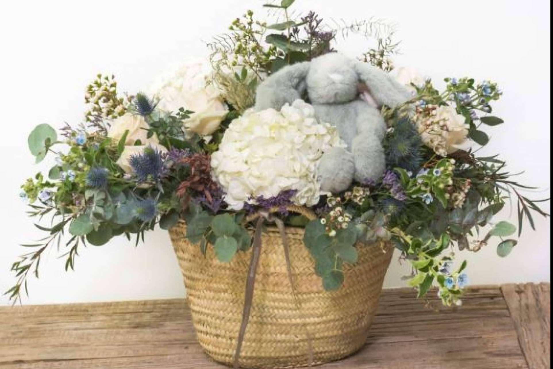Enviar flores para nacimientos de la mano de Amborella