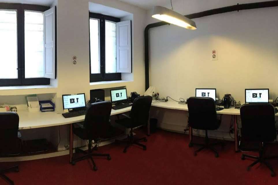 Juegos de escape para team building Madrid, por EXIT® Madrid