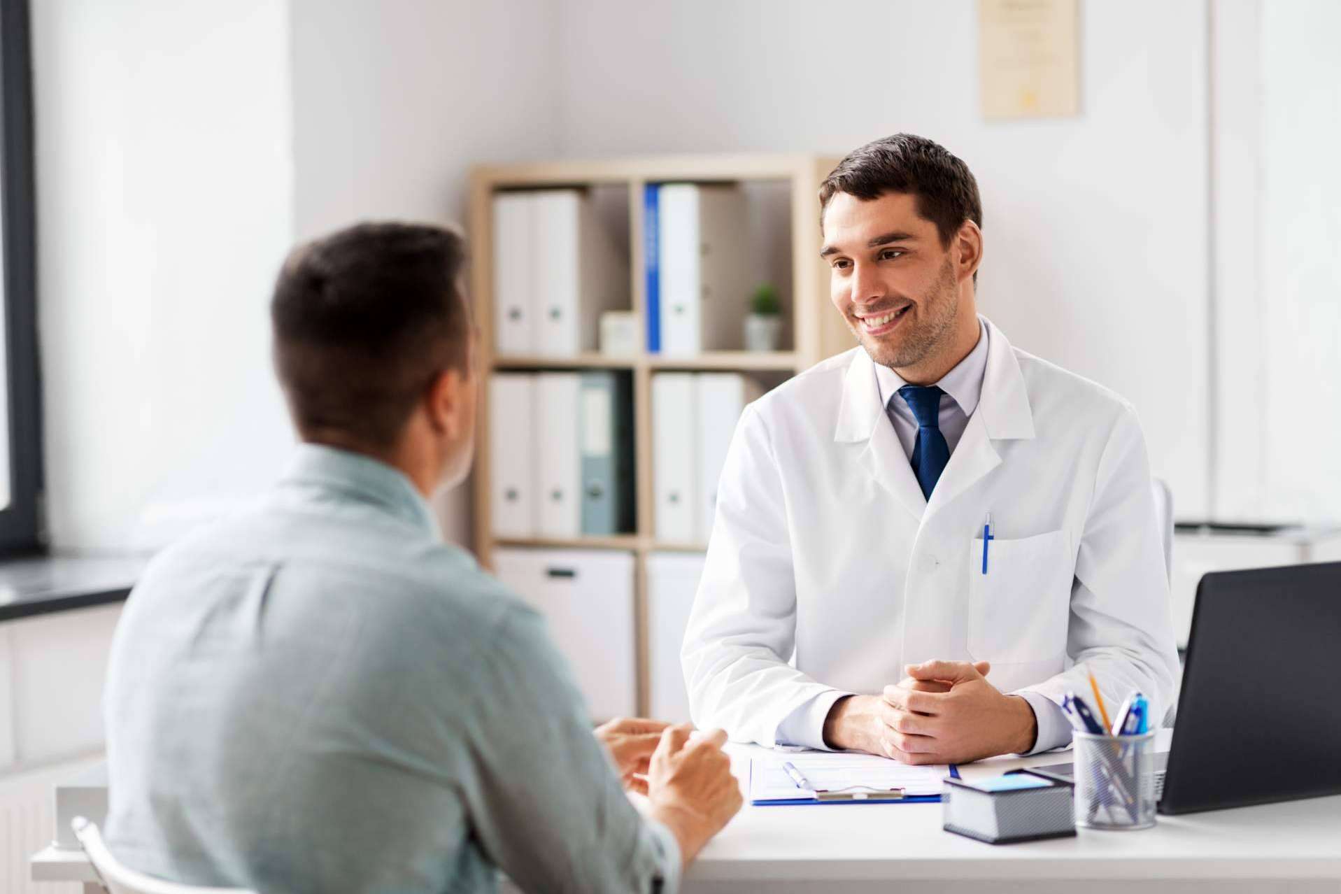 Llega Uromedics, uno de los mejores buscadores de especialistas y clínicas de urología y salud sexual masculina
