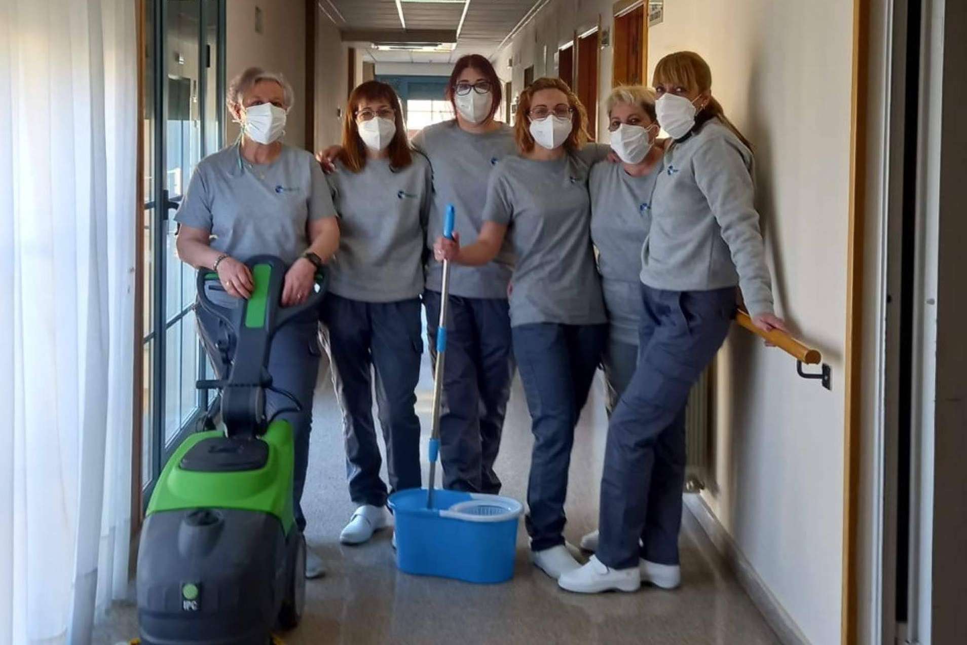 Las características de Rodila Plus como empresa de limpieza