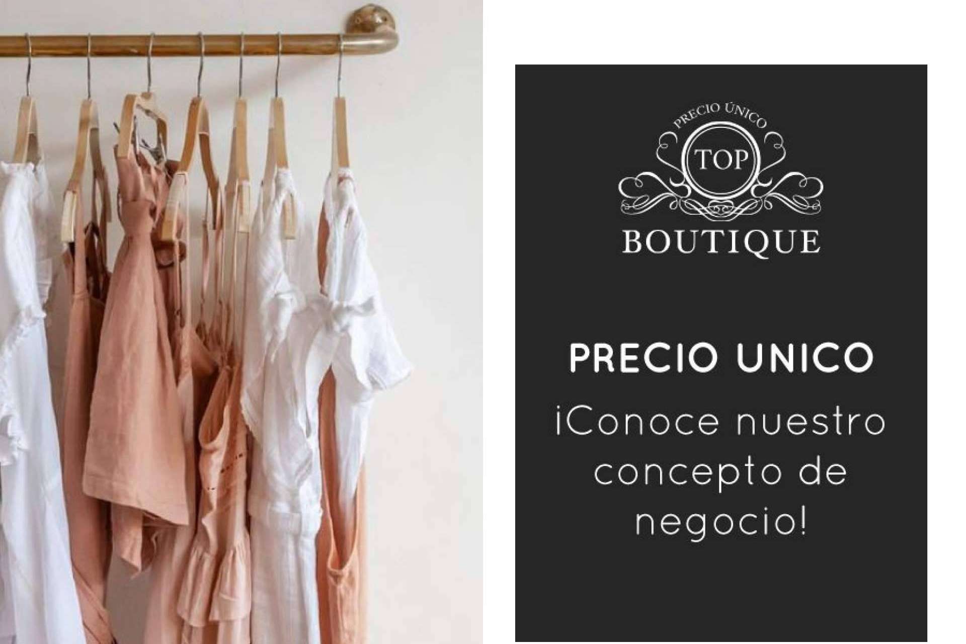 El sistema de franquicias de la tienda de moda Top Boutique, una apuesta por el autoempleo