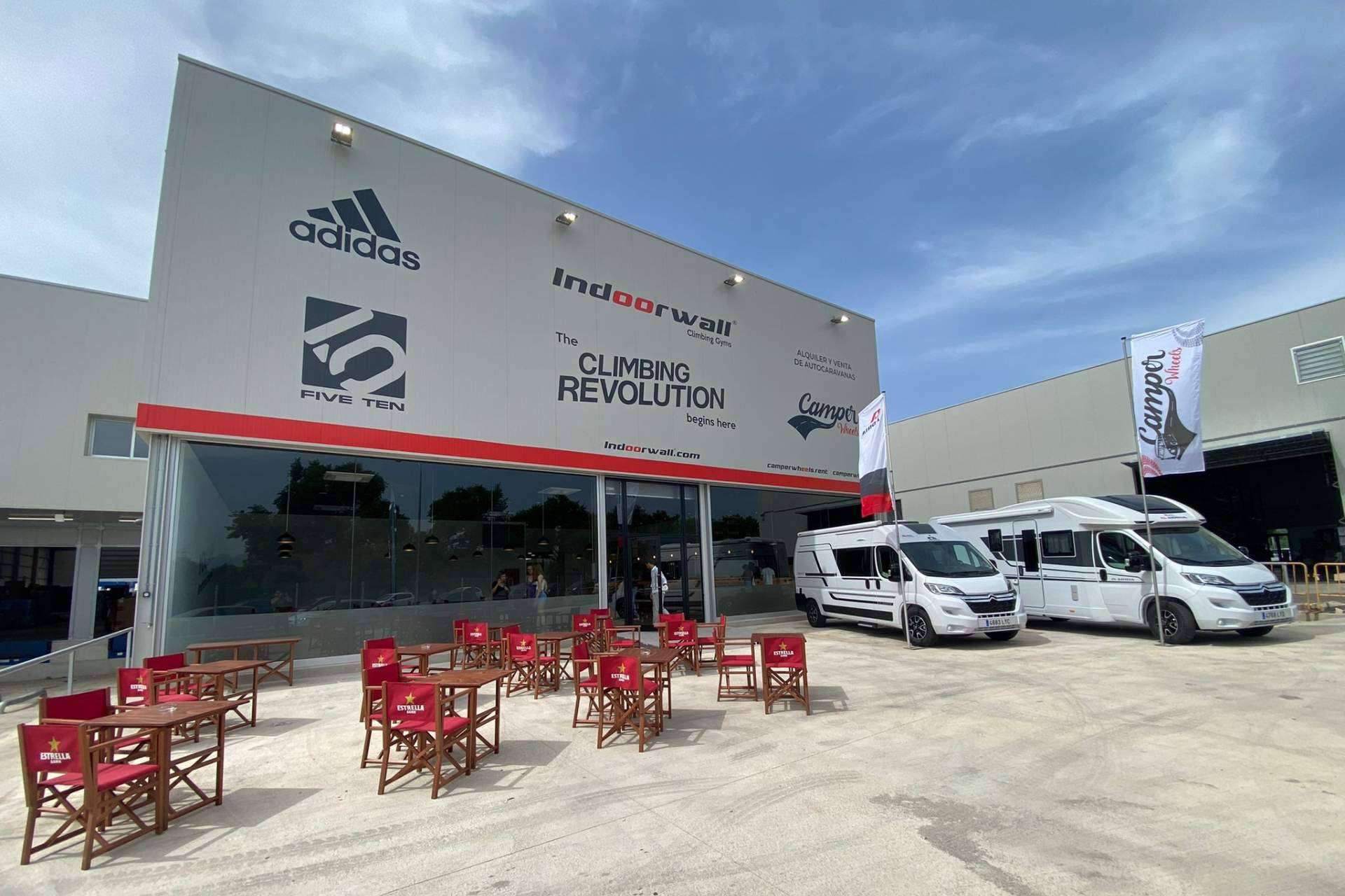 Camper Wheels Rent apuesta por seguir creciendo en España con la inauguración de un centro en Palma de Mallorca