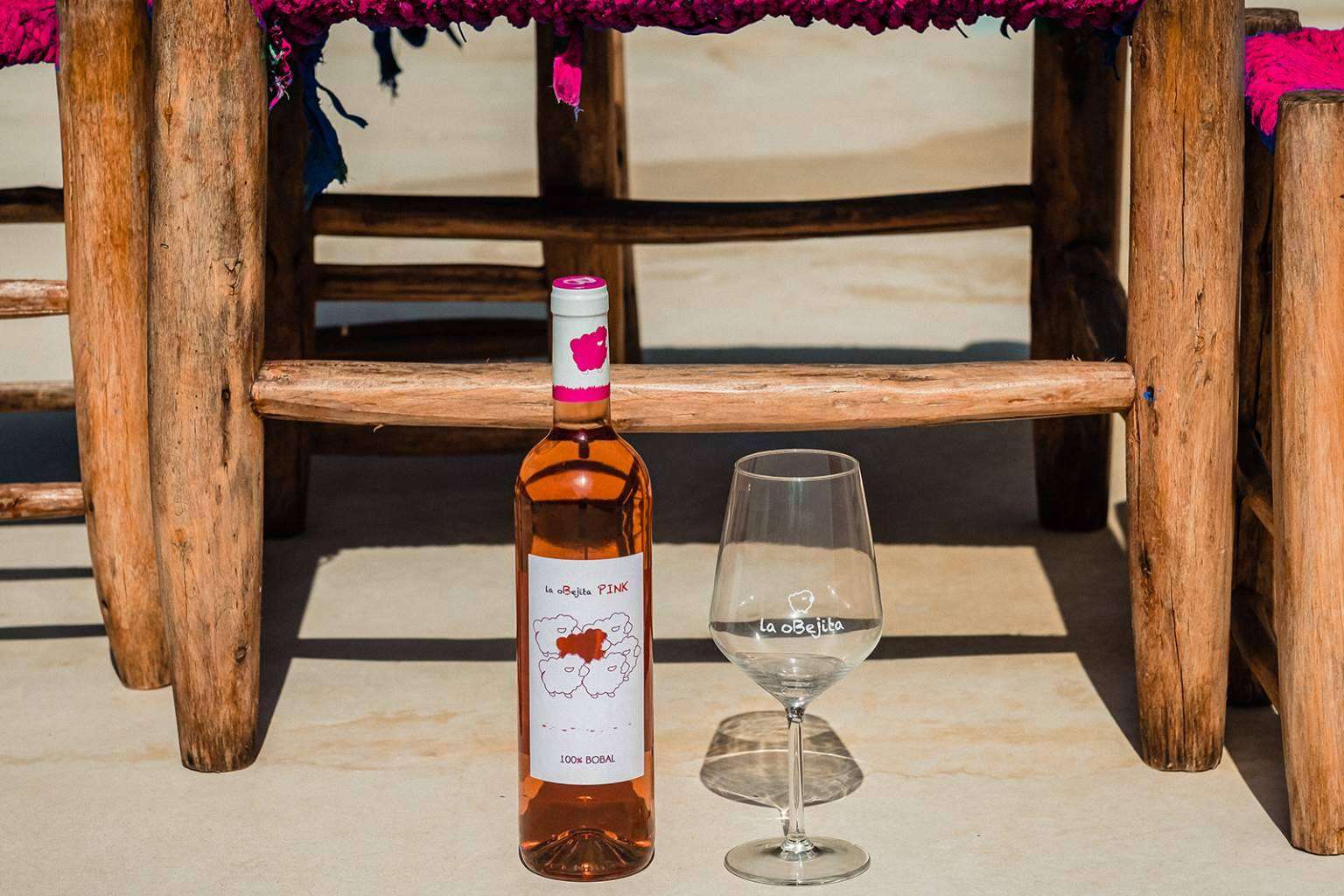 La Mostra de Proava declara la oBejita Pink como el mejor vino rosado de la Comunidad Valenciana