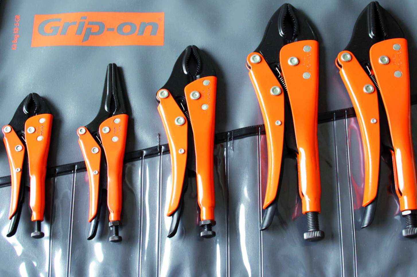 Mantener el hogar en óptimas condiciones con las herramientas de Grip-On