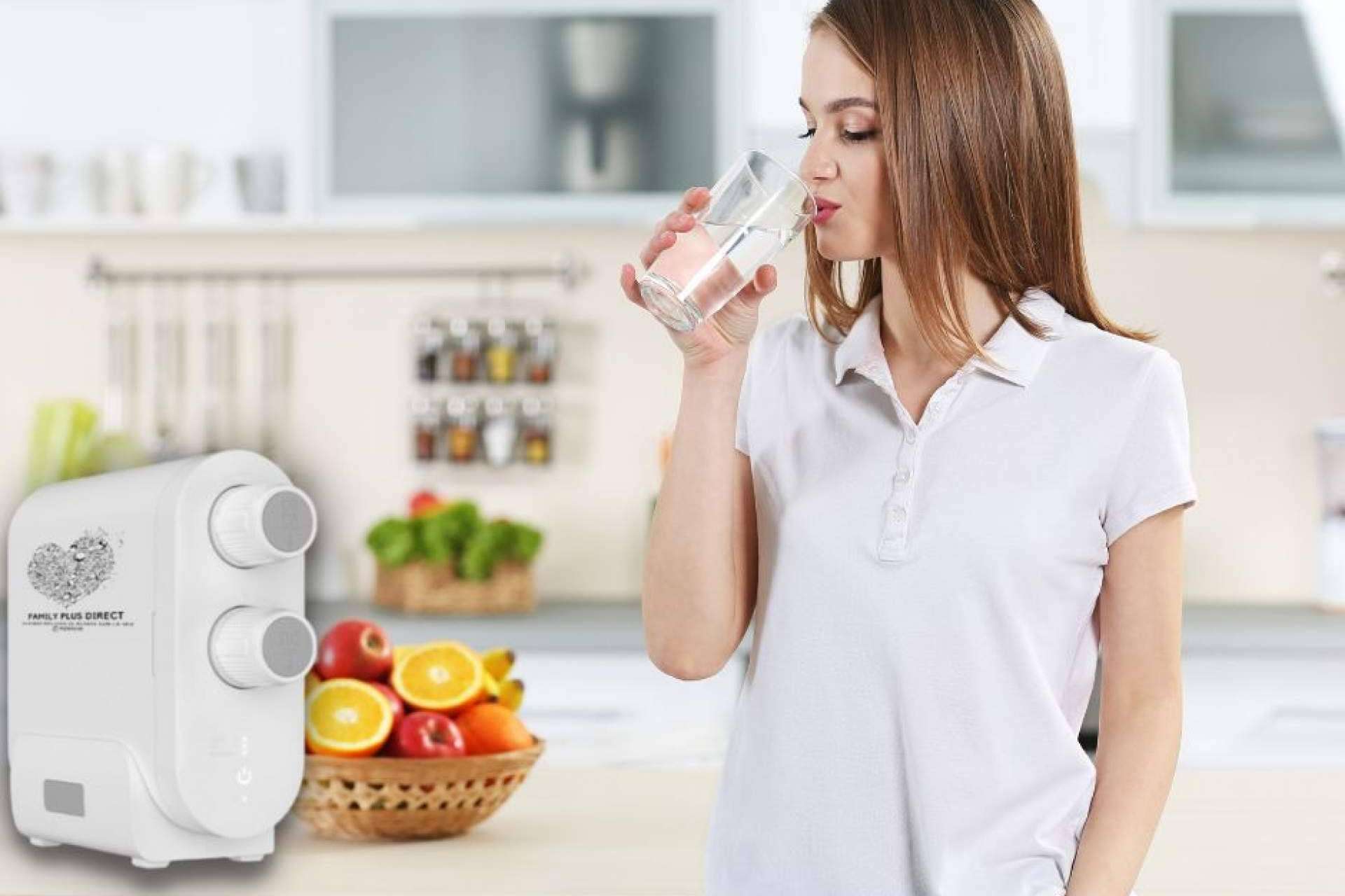 Una de las principales medidas para contribuir a la preservación de los océanos es el consumo de agua del grifo con filtros