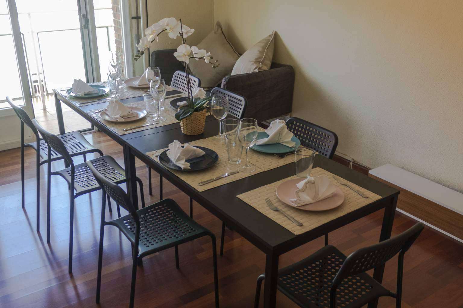 12 Octubre Residence se consolida como una de las opciones favoritas de las personas que buscan habitaciones en Madrid cómodas y económicas