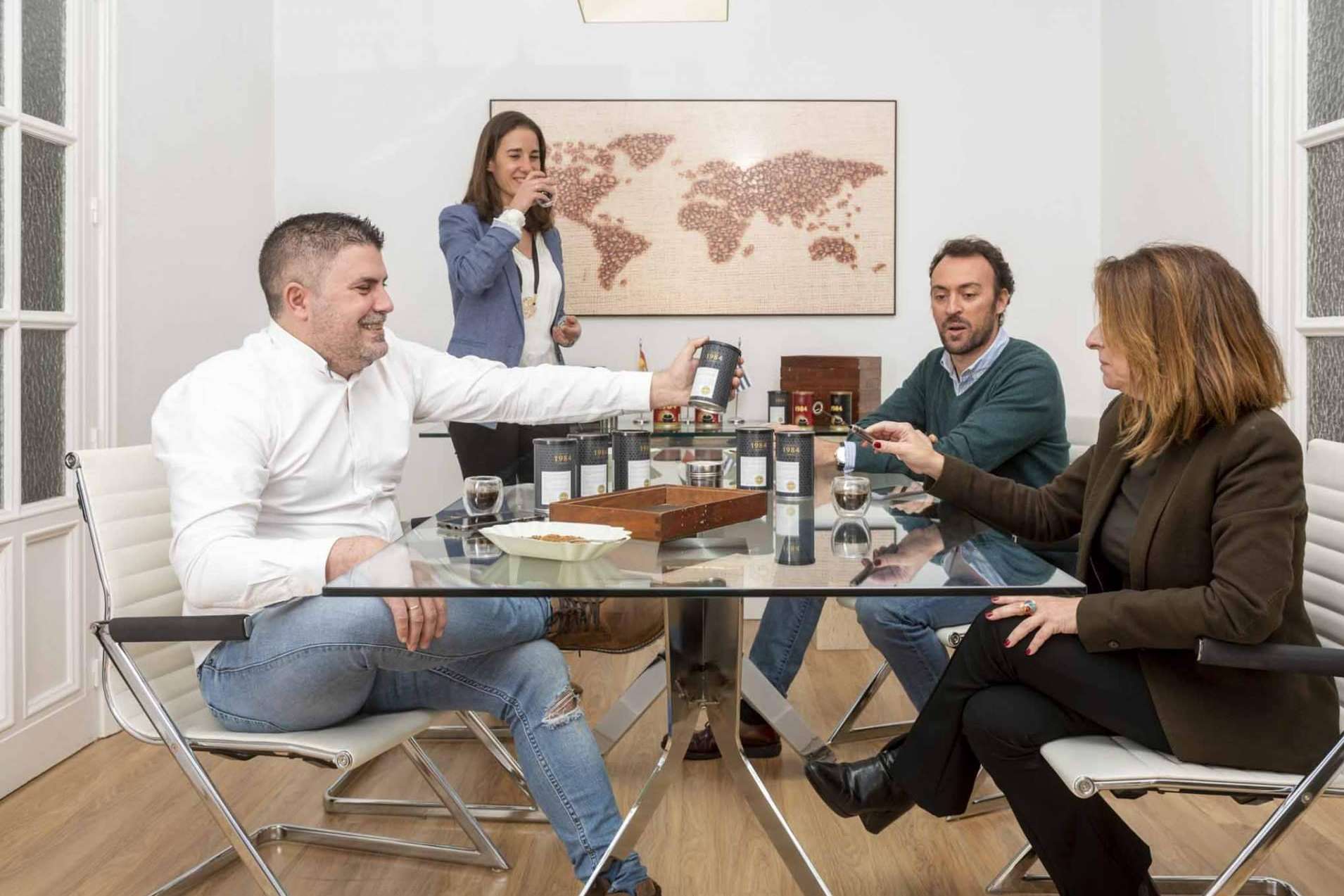 Cafés 1984 revoluciona la venta online de café de variedad arábica