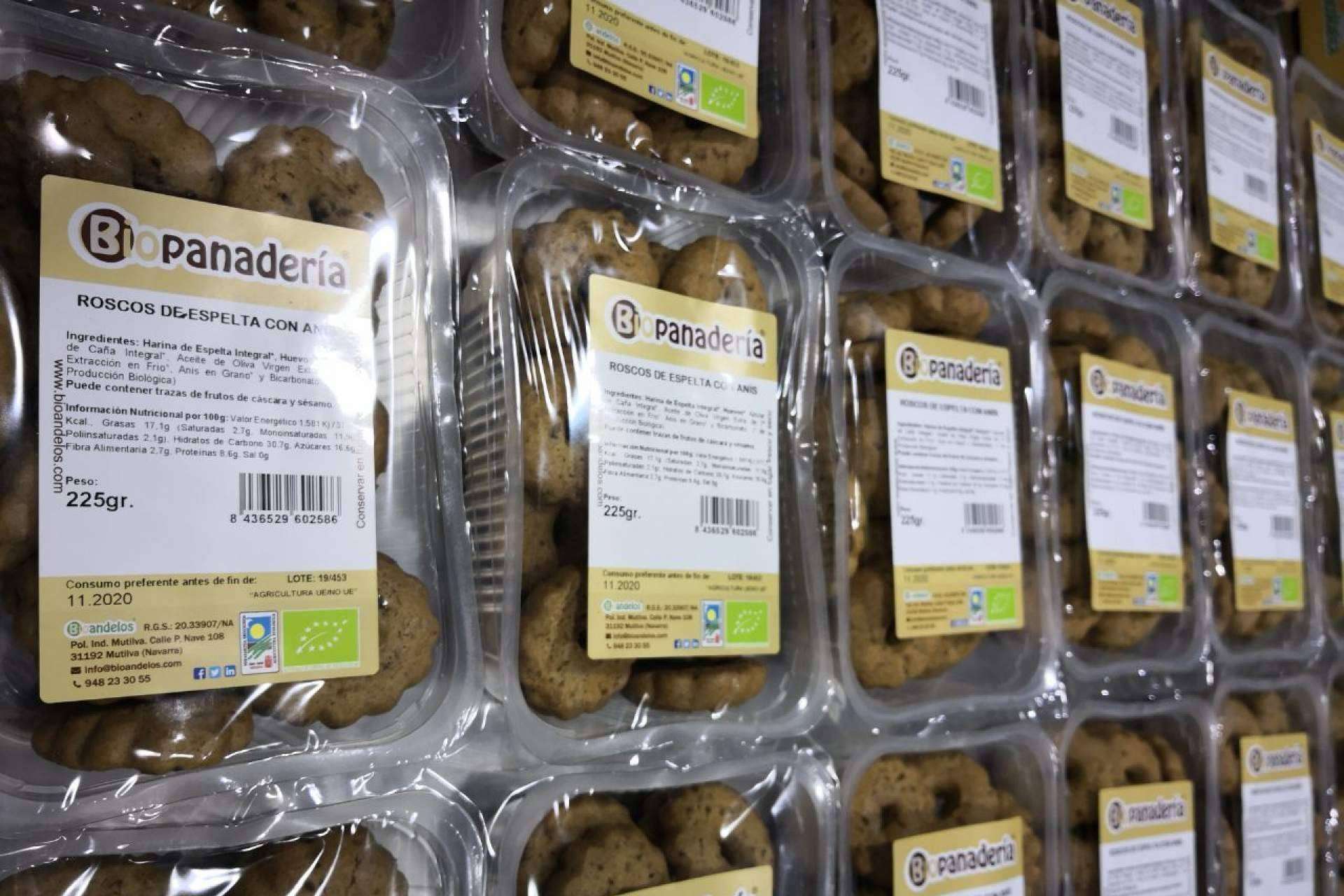 Recomendaciones para conservar pan y otros productos frescos de Biopanadería