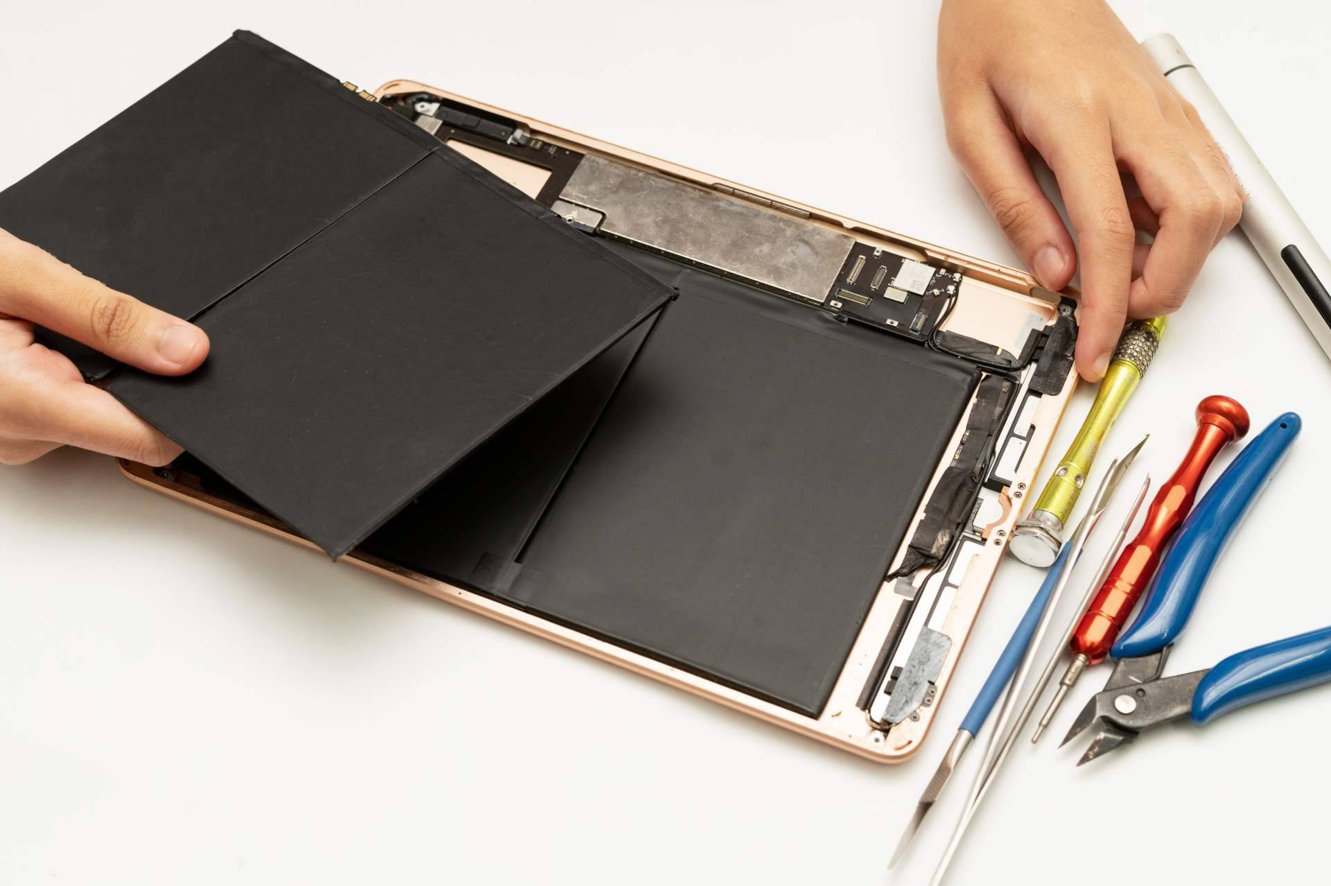 ¿Dónde encontrar un servicio de reparación iPad? Reparar Ordenadores