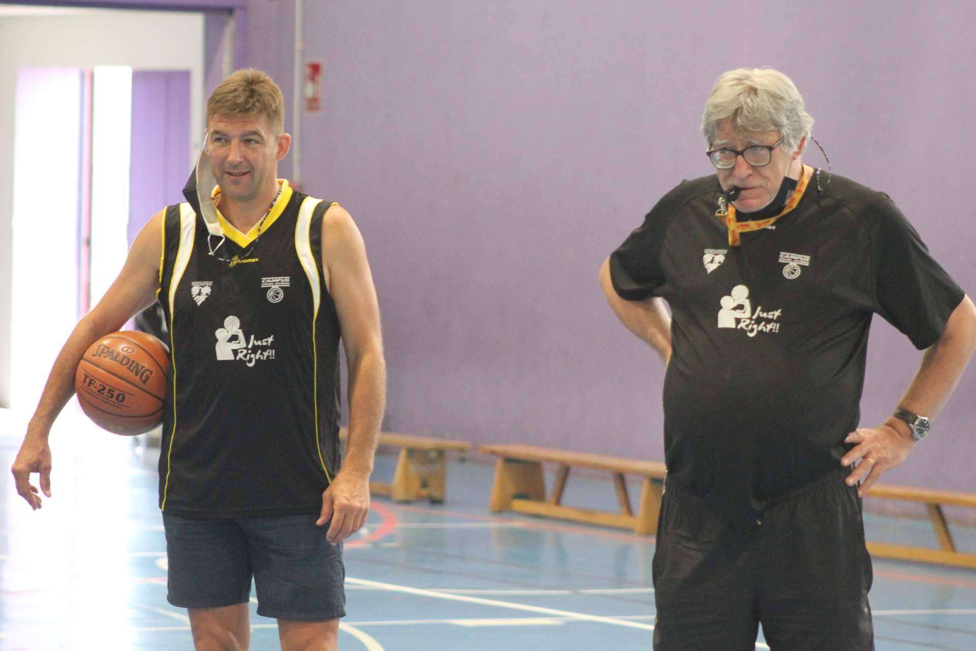 El Campus de Baloncesto Rafael Jofresa dispone de diferentes programas adaptados a los requisitos de cada uno de sus jugadores