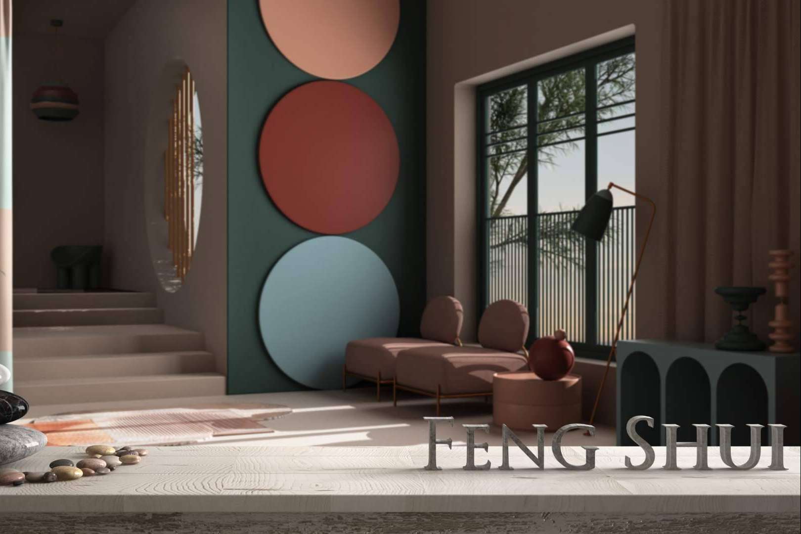 ¿Por qué es importante el Feng Shui en las casas para mantener la armonía y el equilibrio mental?