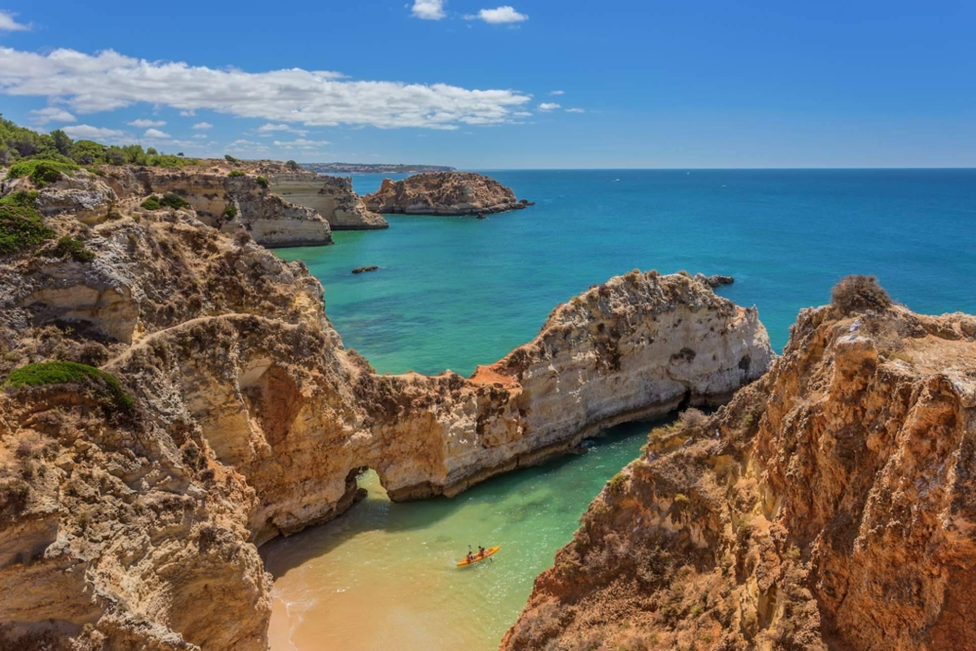 Ideas para viajes en grupo y experiencias únicas en el Algarve, con TiToTravel