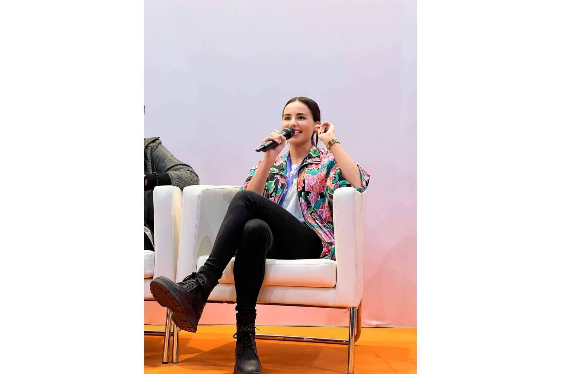 Entrevista a Ellie Xifra, la creadora de contenido