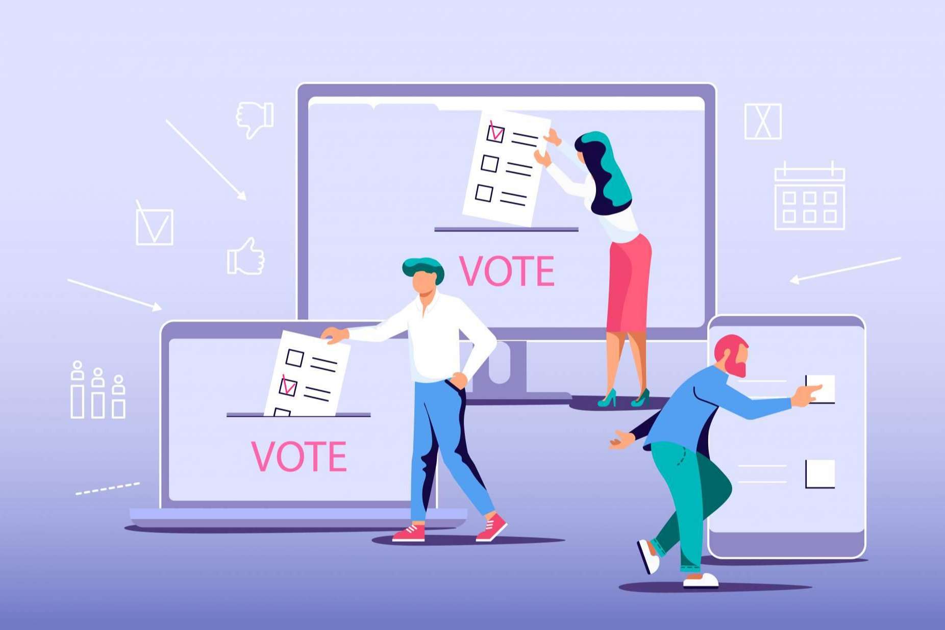 Las elecciones sindicales online son posibles siempre que se garantice el anonimato de los votantes y la seguridad de la votación