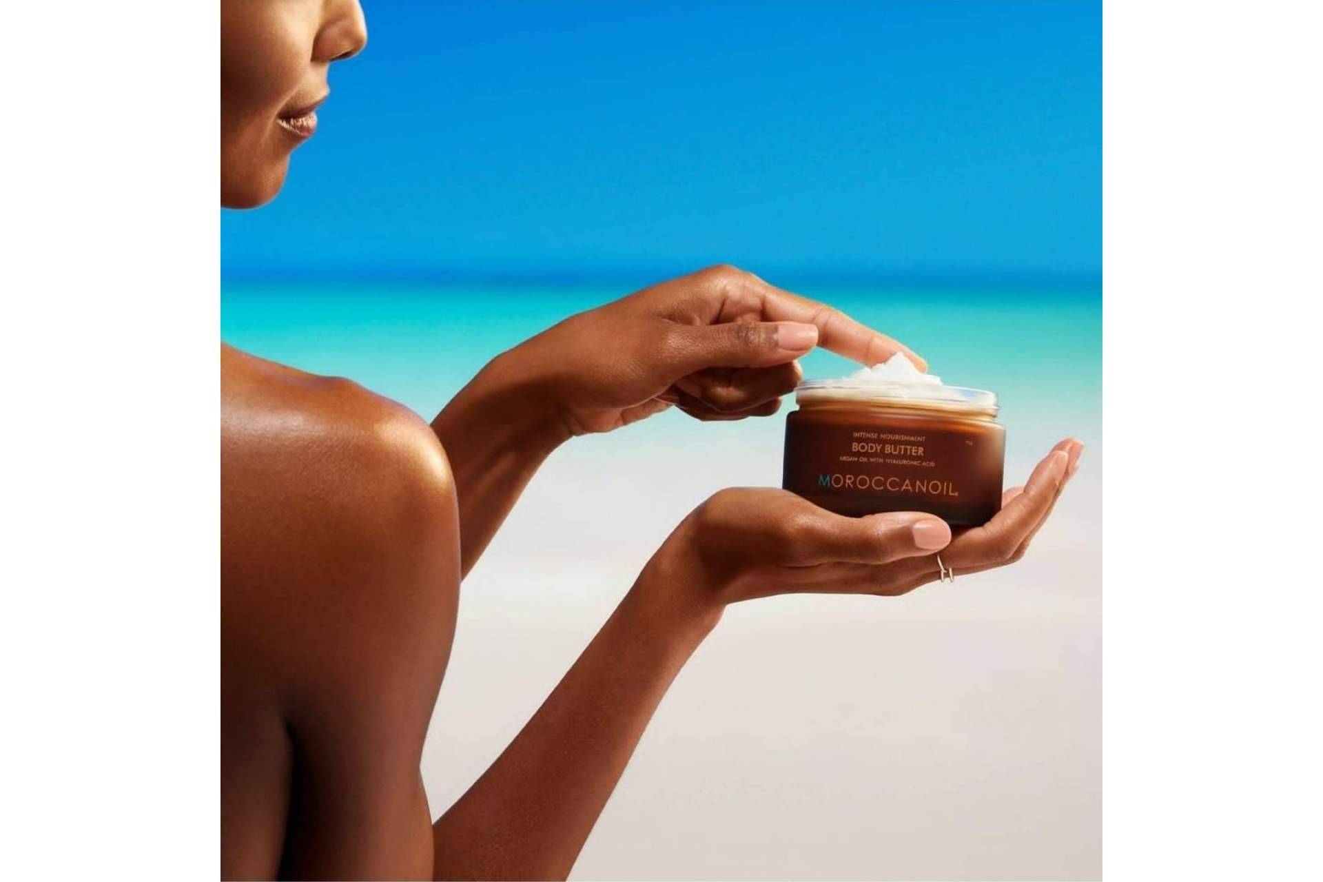 La nueva línea corporal de Moroccanoil ya online en Llarcó