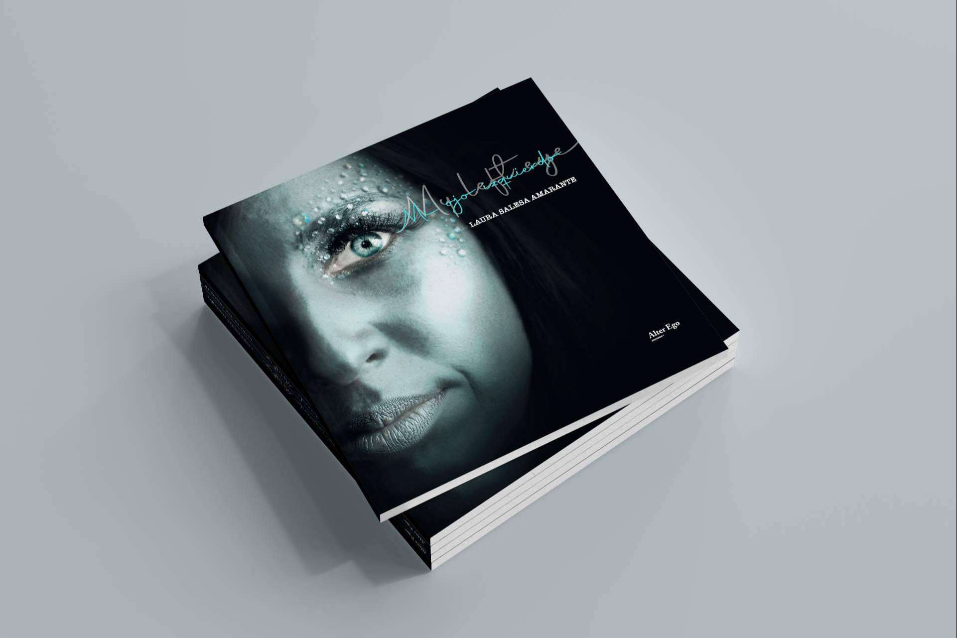 Alter Ego Ediciones publica Mi ojo izquierdo, de Laura Salesa Amarante